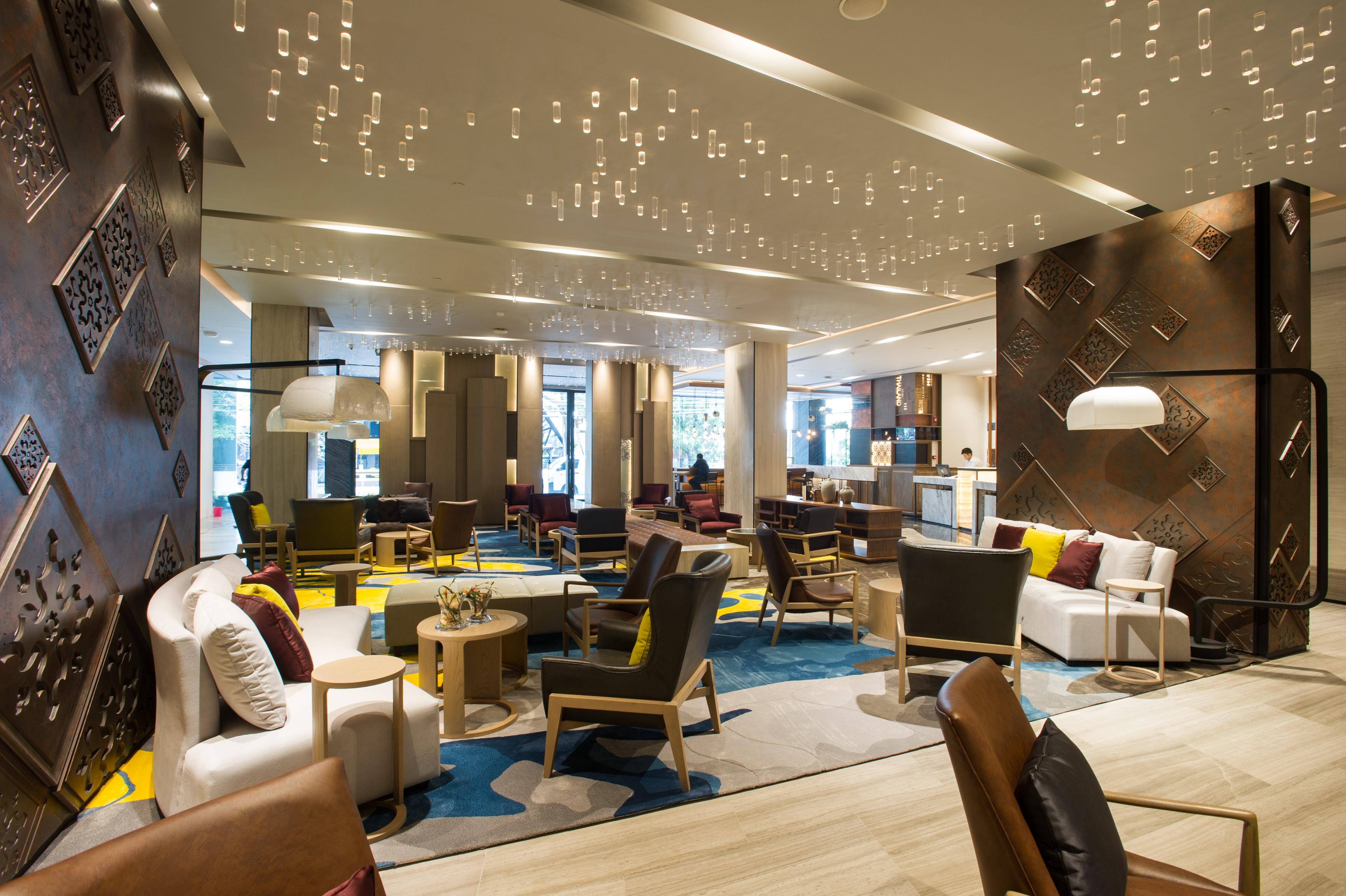 Novotel Sukhumvit 20 Bangkok