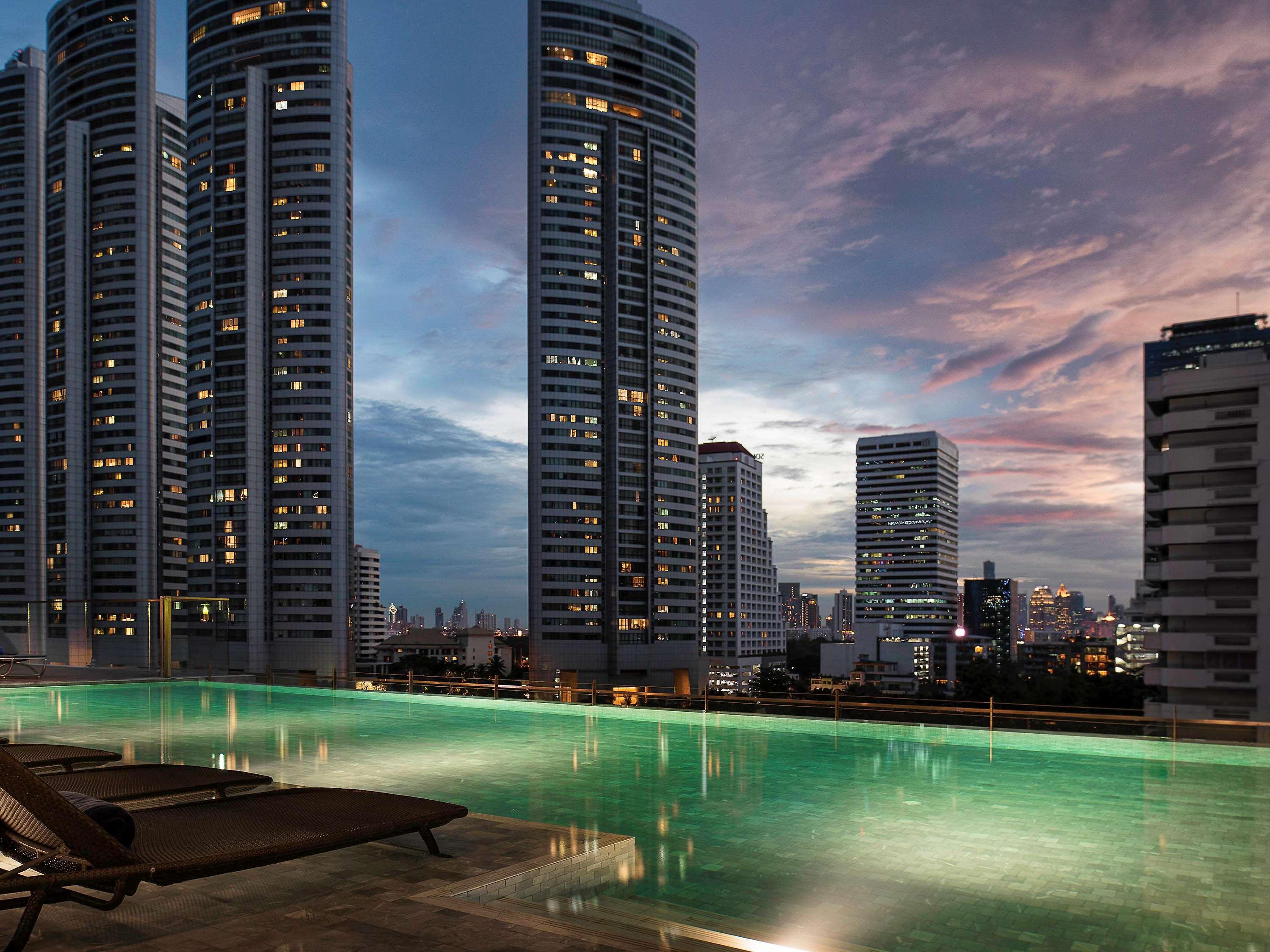 Novotel Sukhumvit 20 Hotel Bangkok