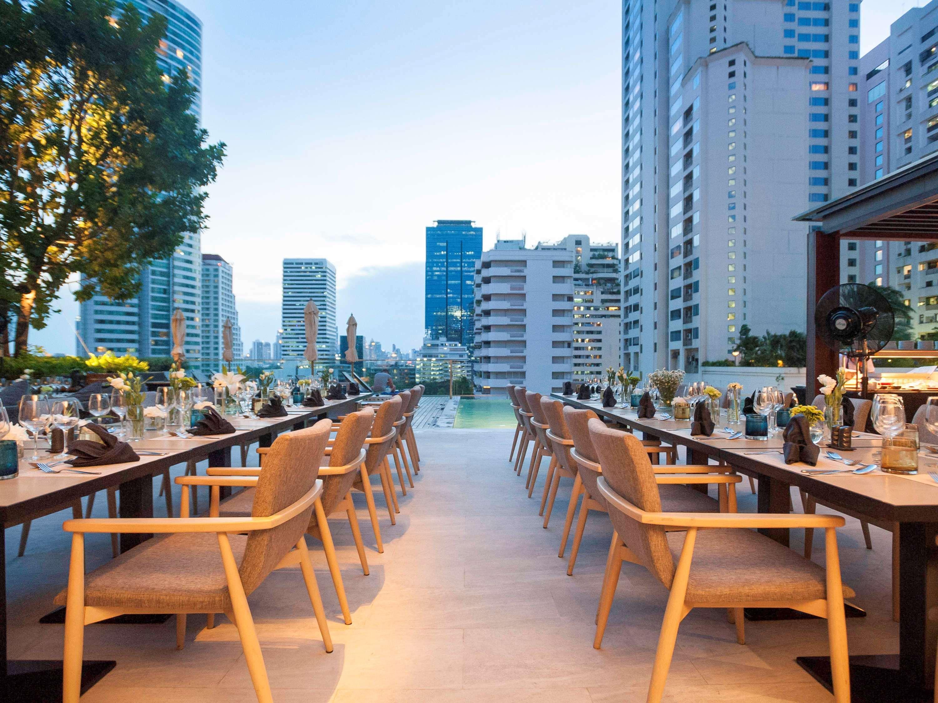 Novotel Sukhumvit 20 Hotel 5*