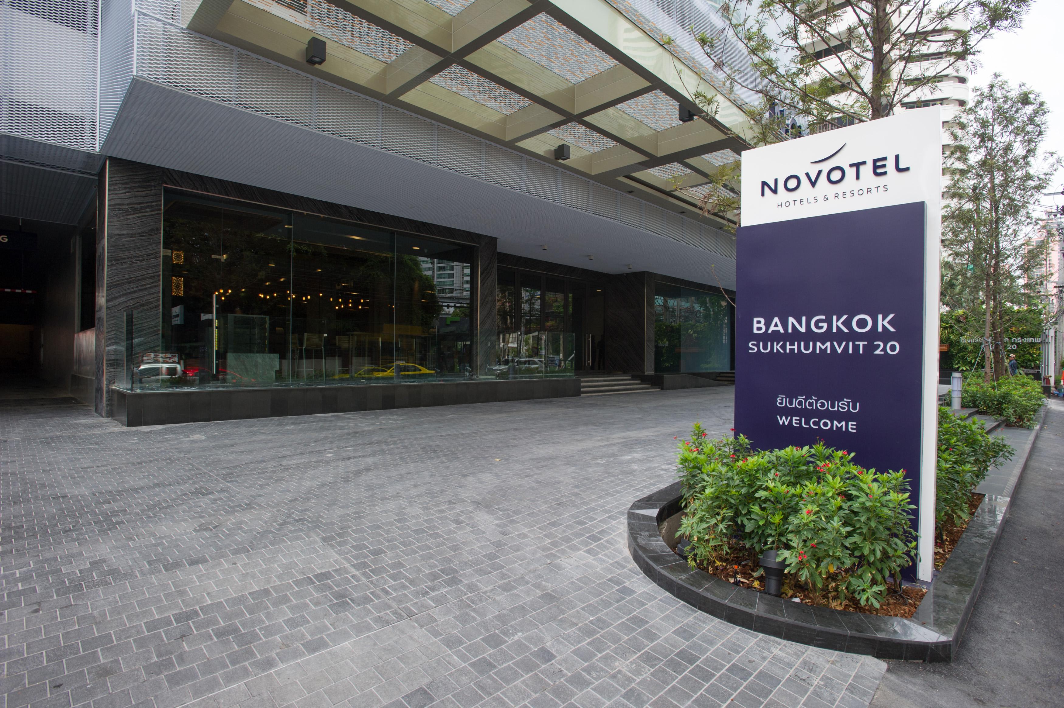 Novotel Sukhumvit 20 Hotel Bangkok