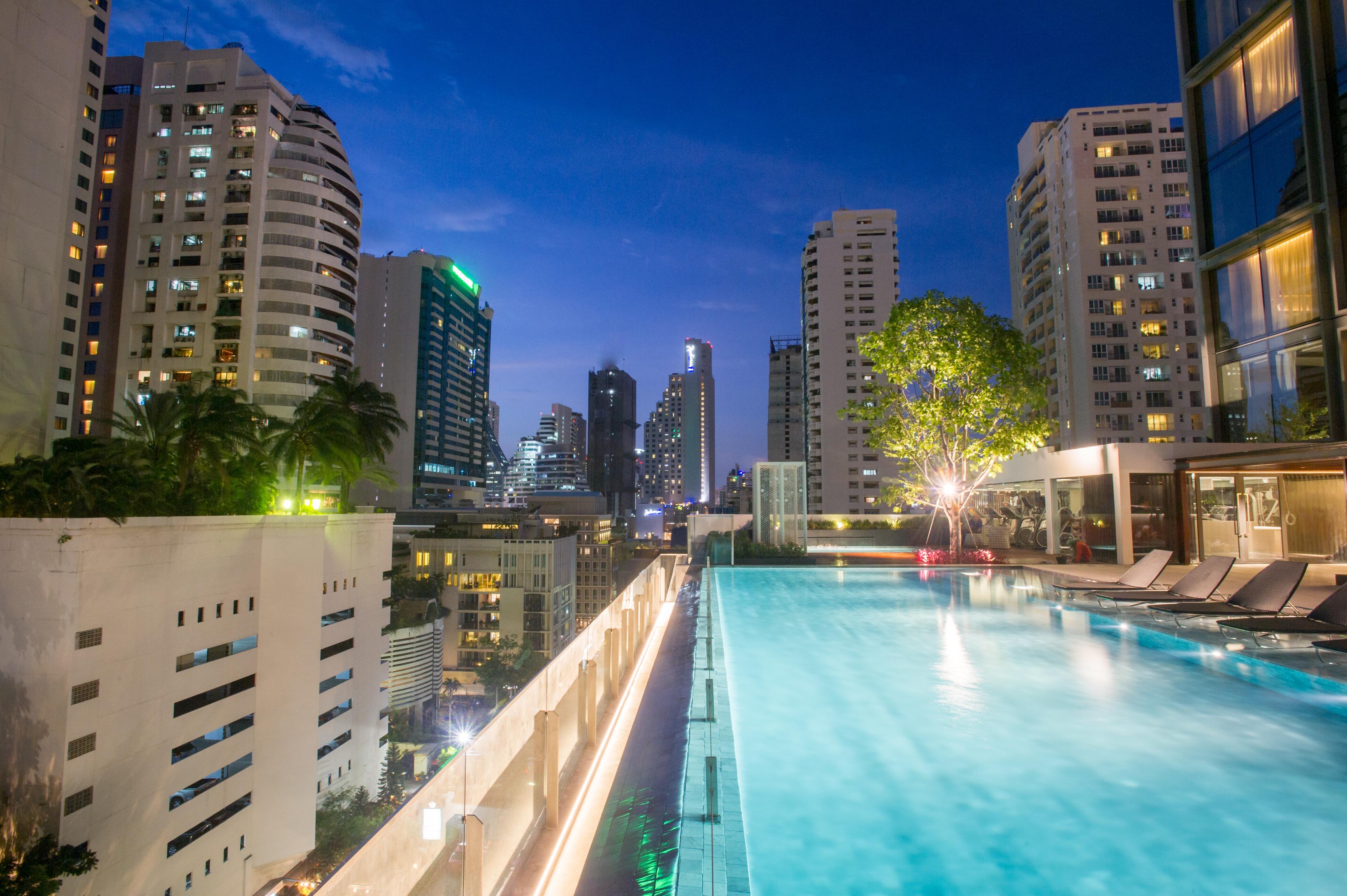 Novotel Sukhumvit 20 Hotel