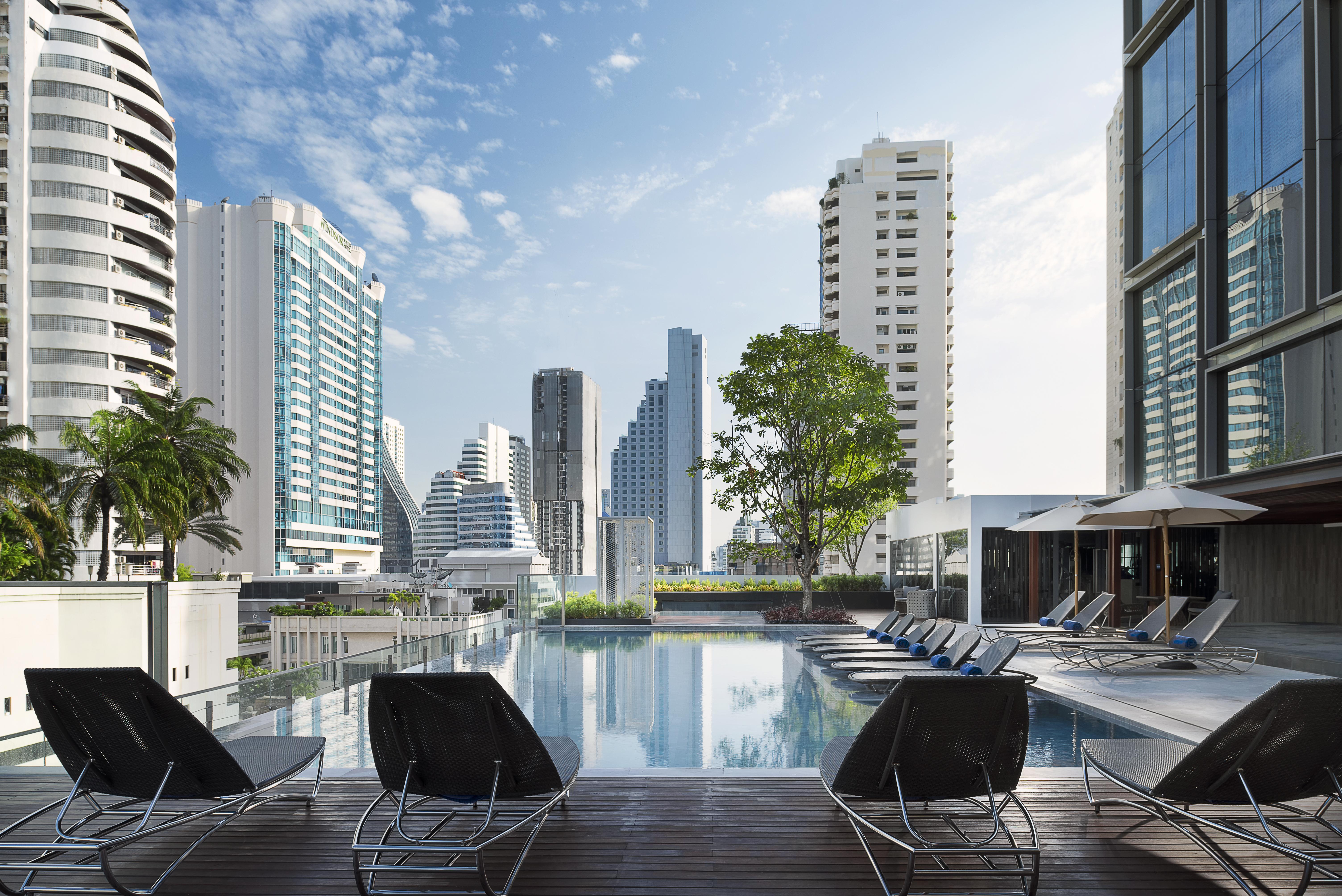 Novotel Sukhumvit 20 Hotel