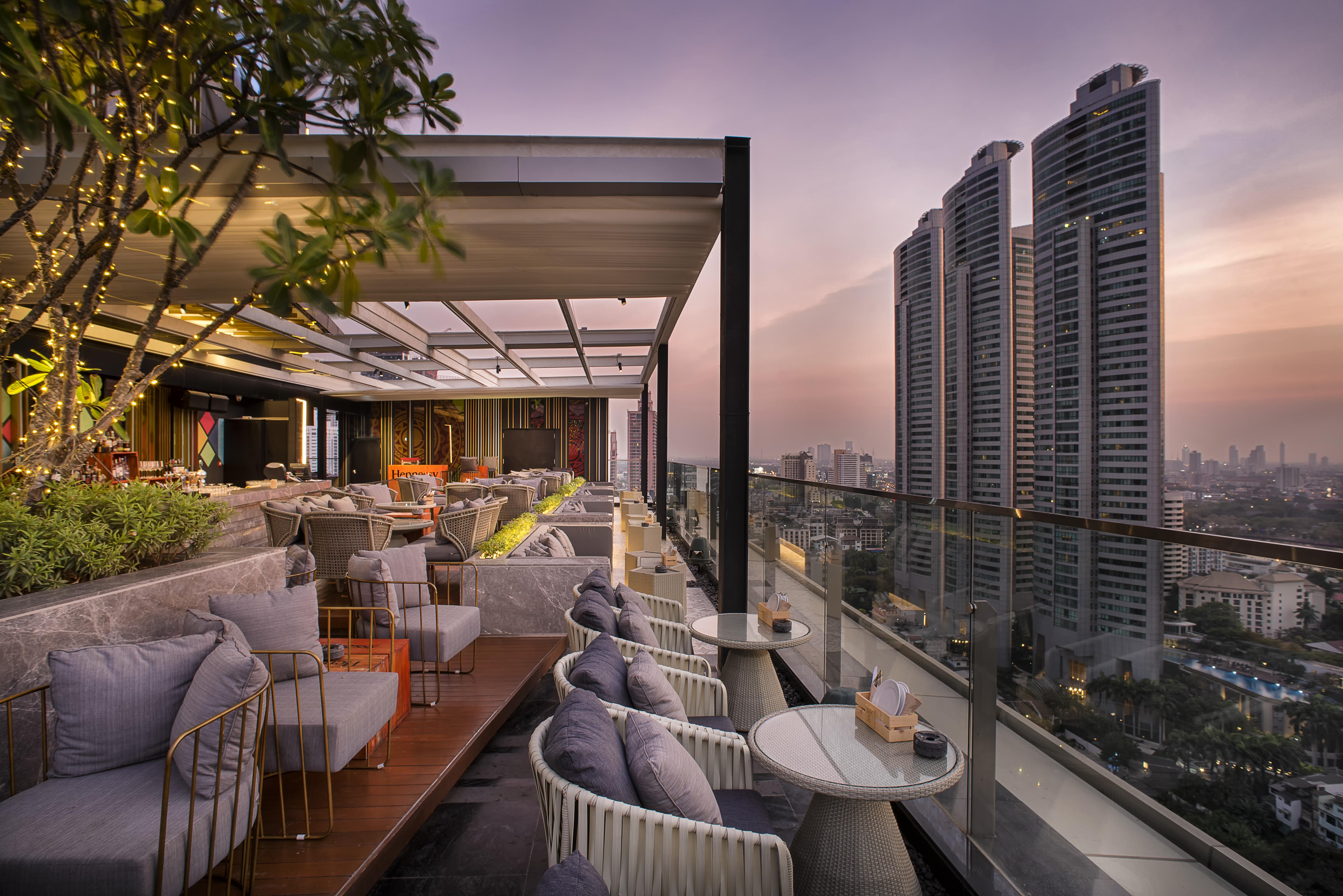 Hotel Novotel Sukhumvit 20 Bangkok