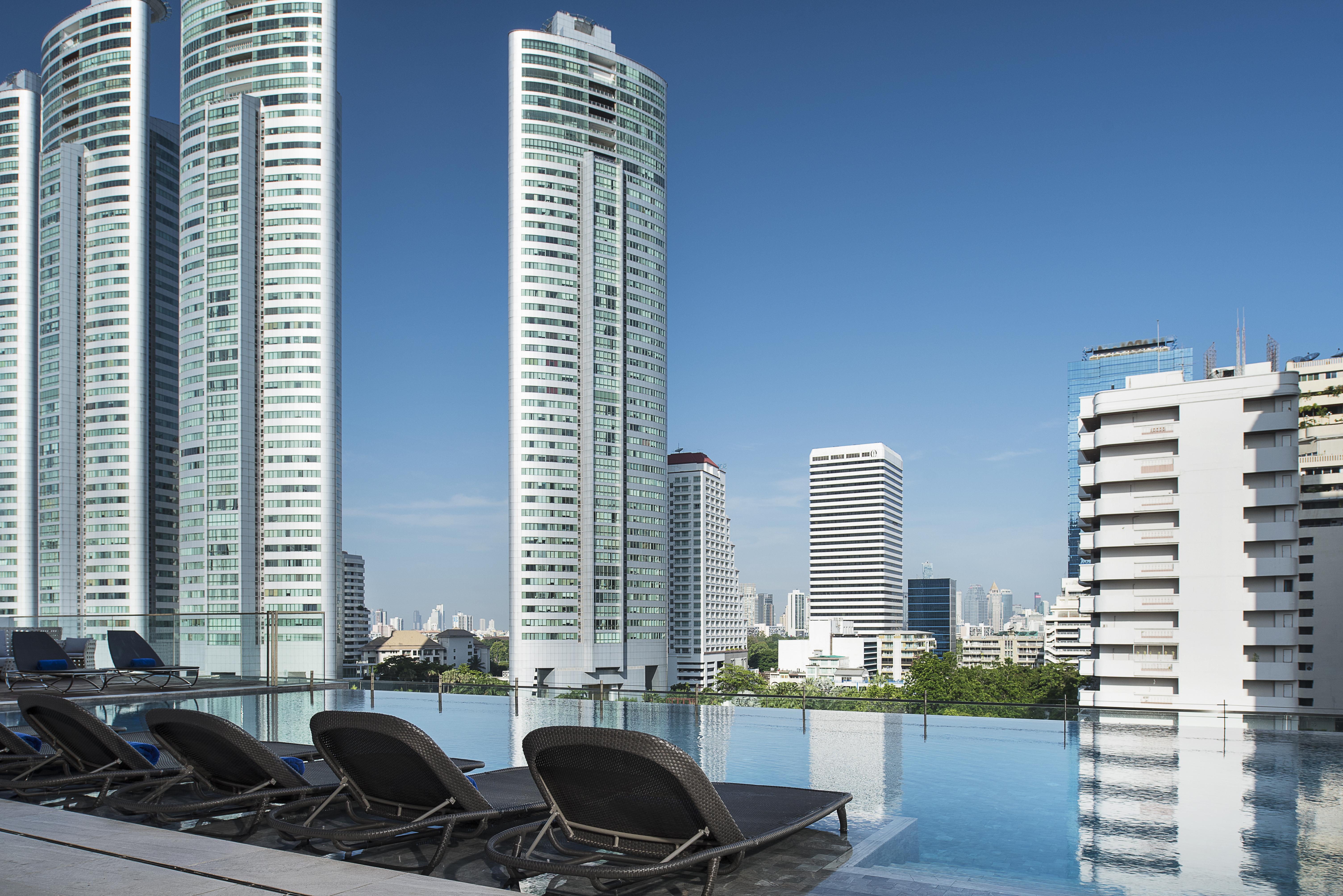 Novotel Sukhumvit 20 Bangkok