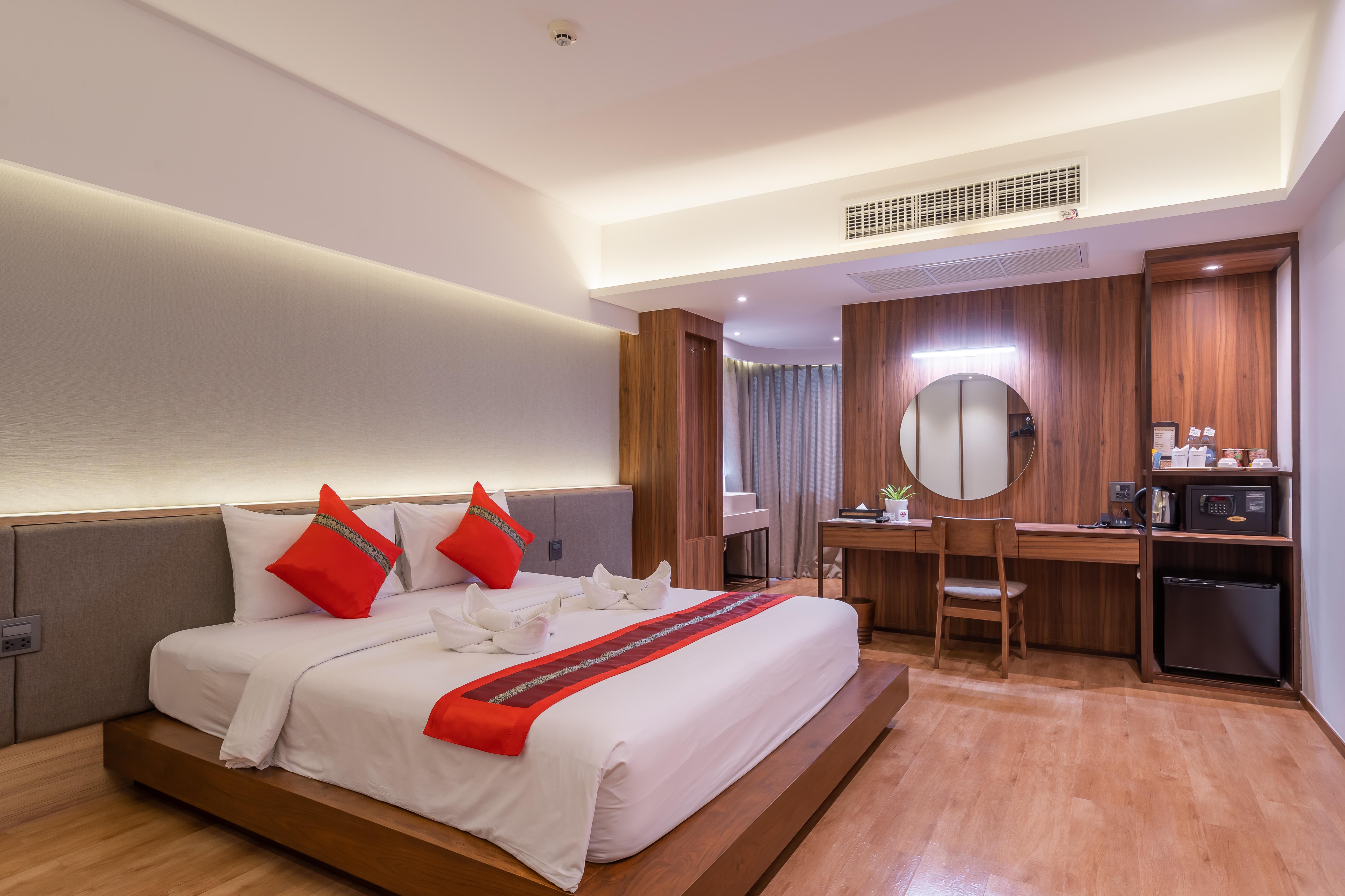 Hotel True Siam Phayathai 4*