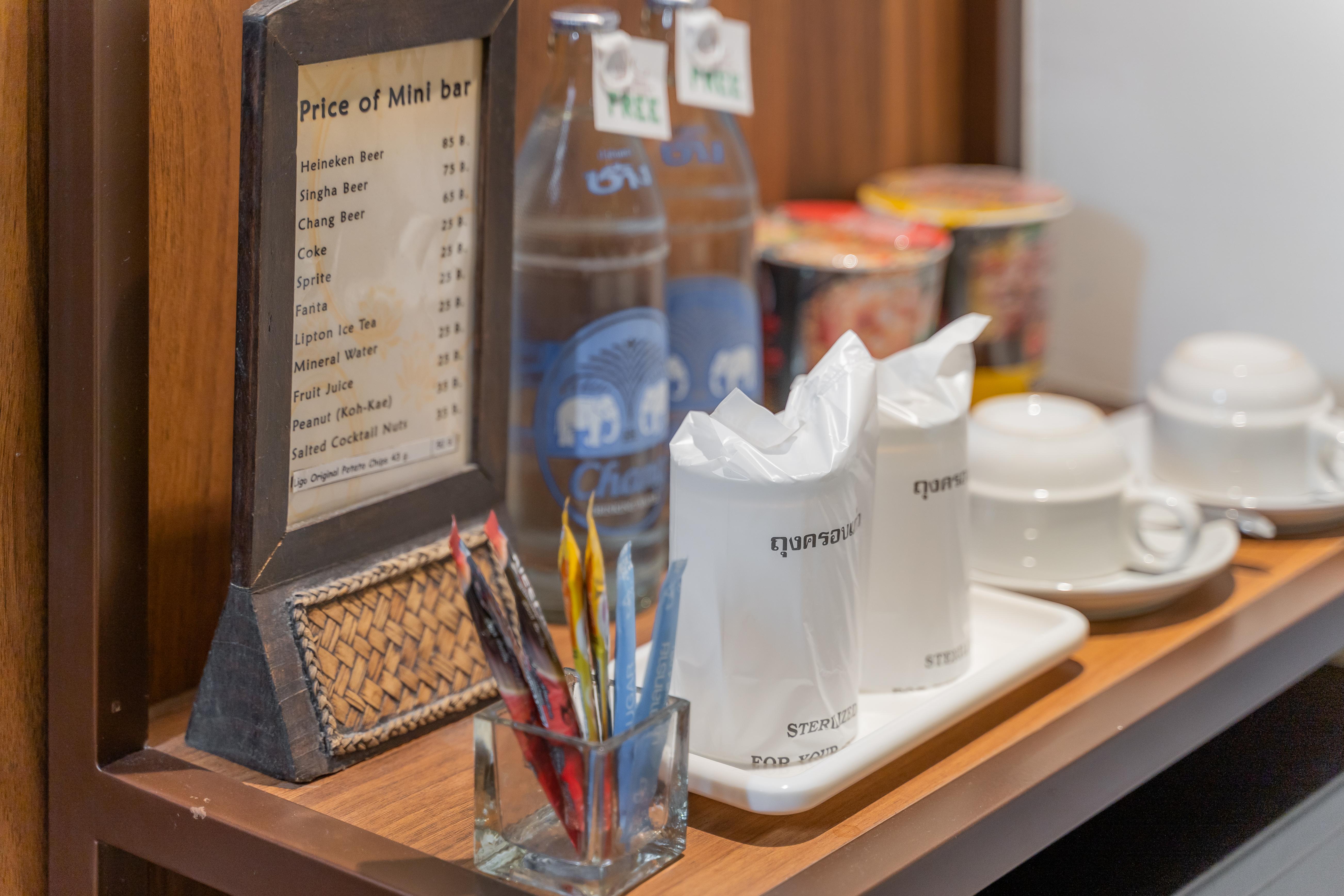 Hotel True Siam Phayathai 4*