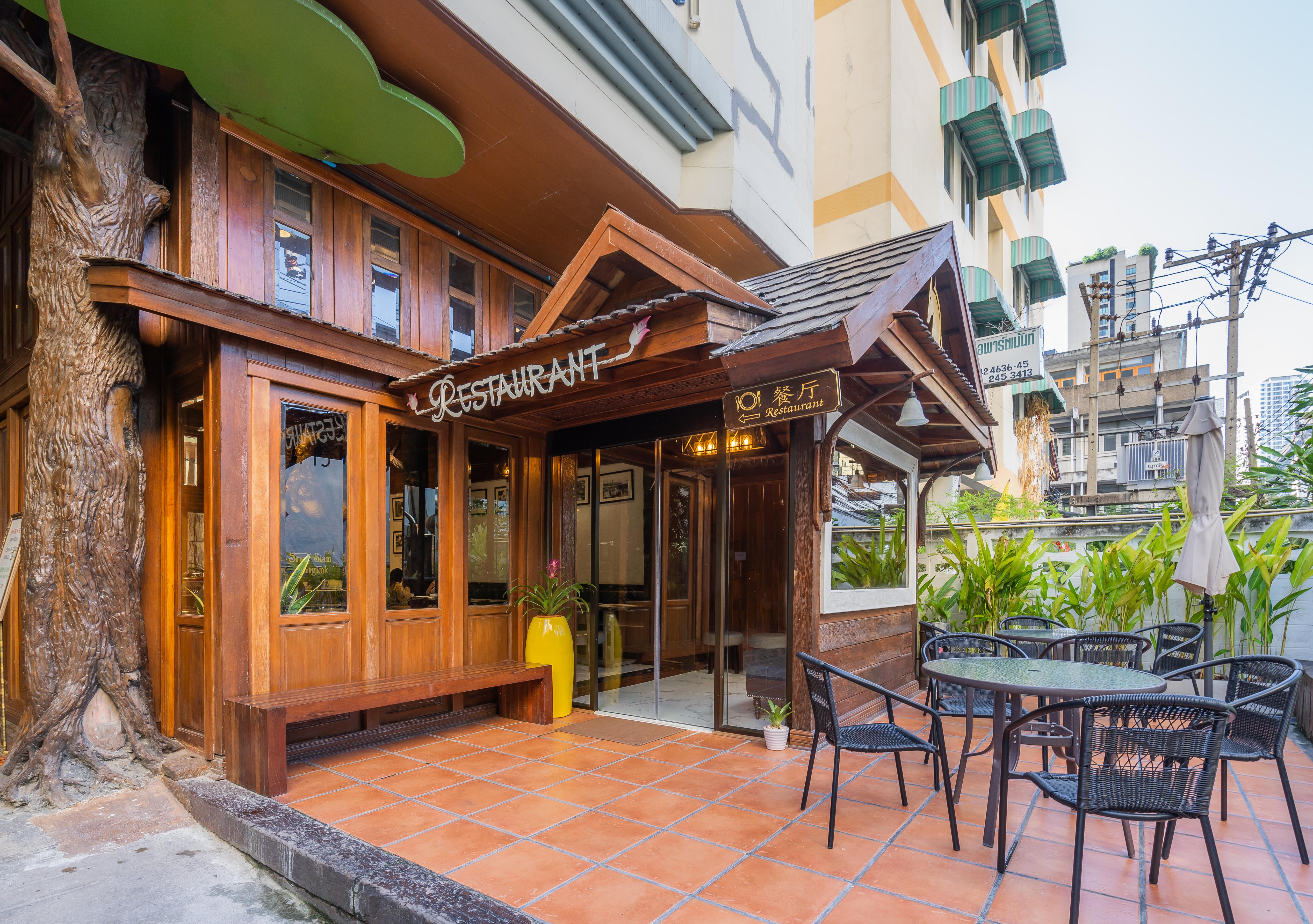 True Siam Phayathai Bangkok