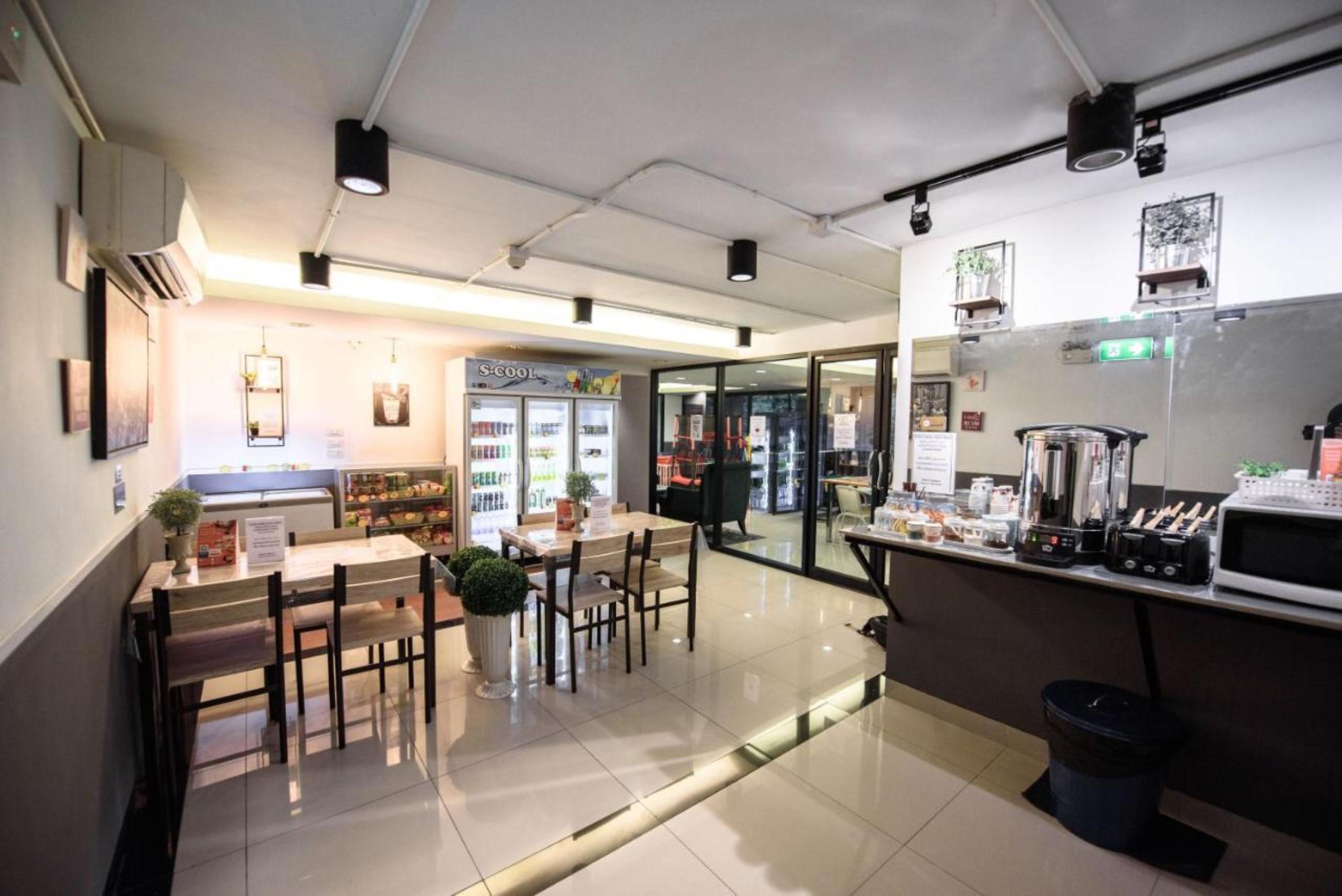 Hotel 48 Metro Bangkok