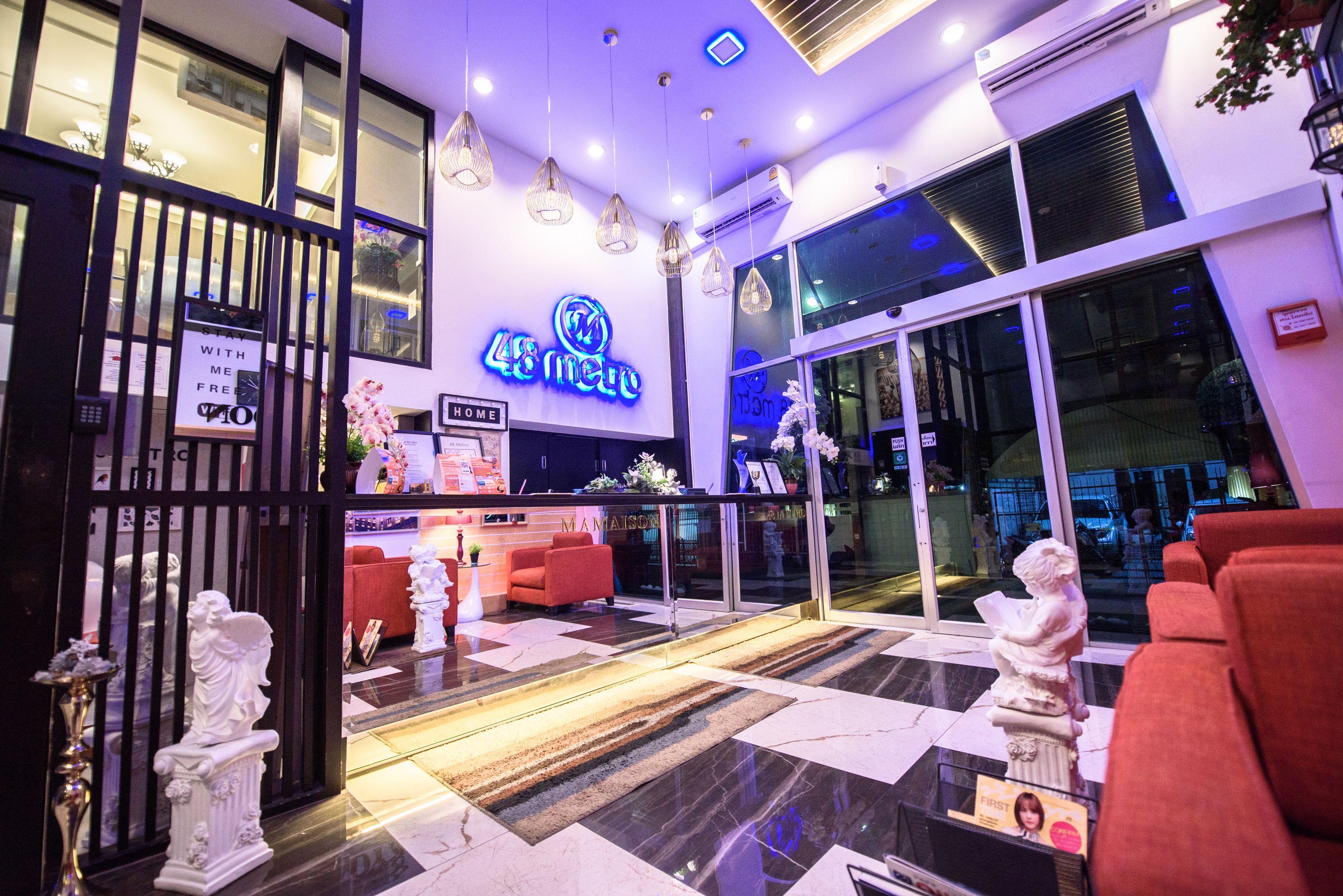 48 Metro Hotel Bangkok