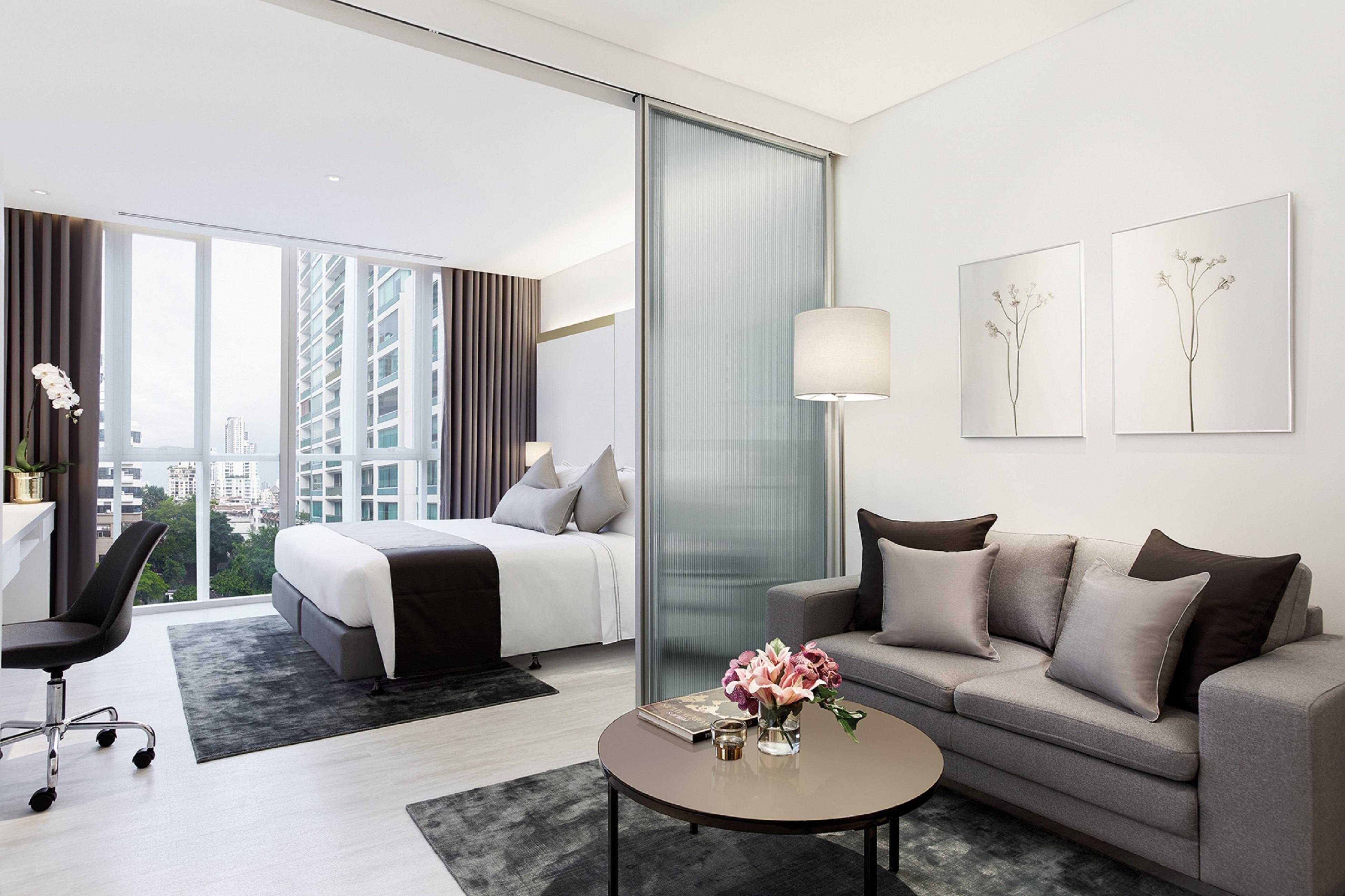 Appartement Somerset Maison Asoke