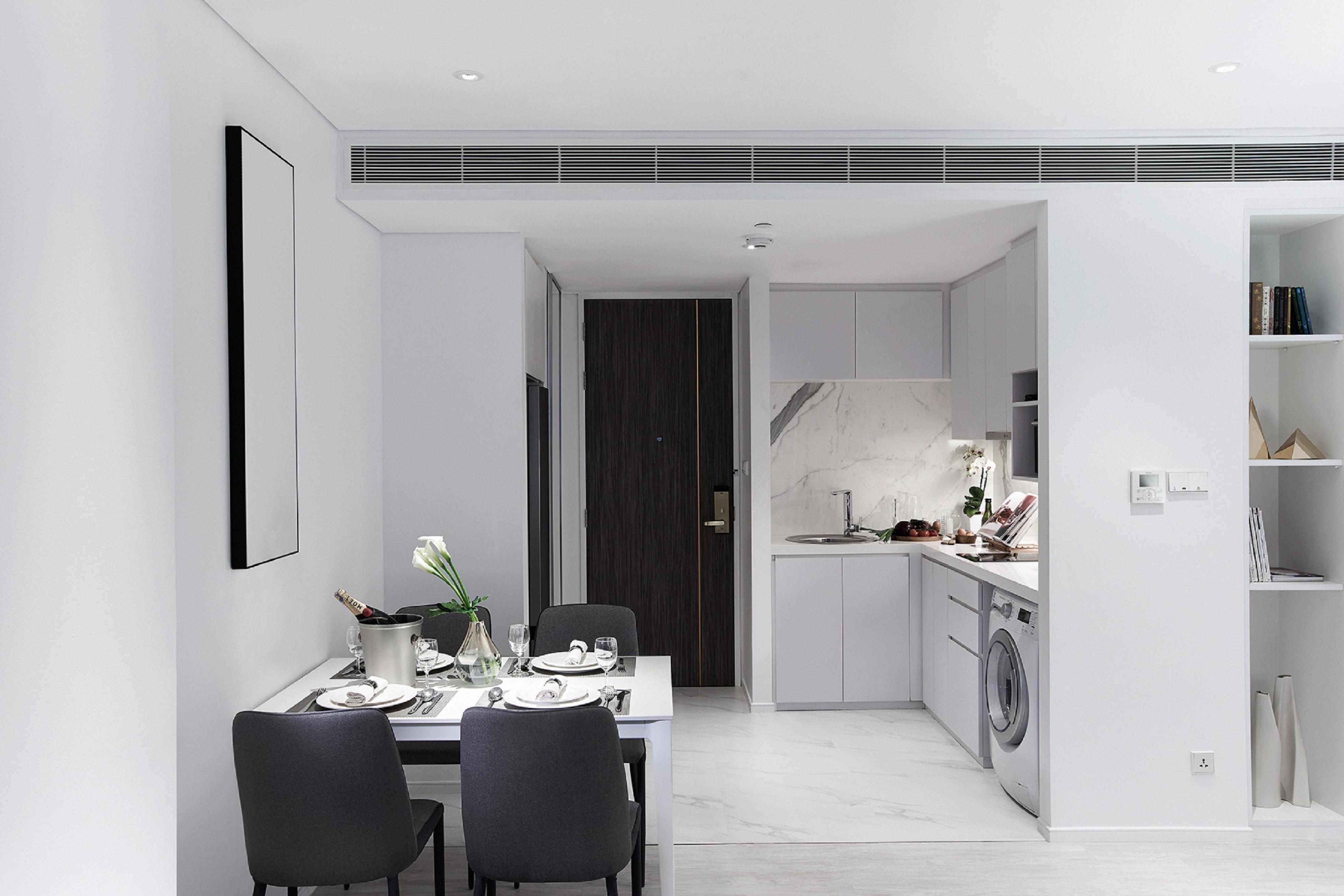 Somerset Maison Asoke Appartement *