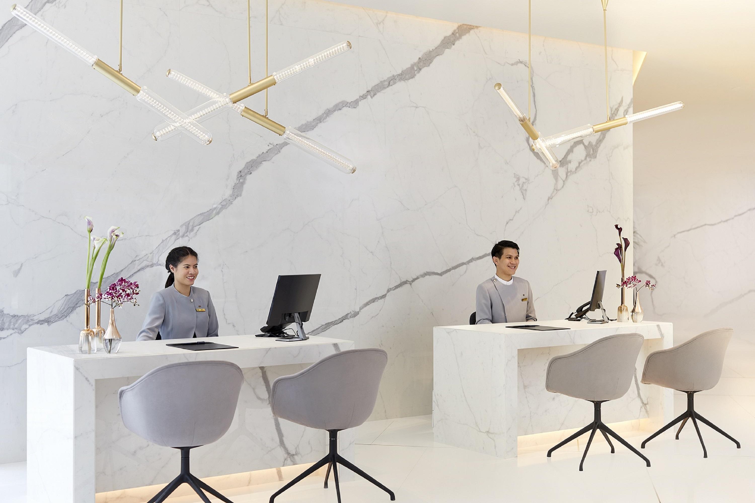 Somerset Maison Asoke Appartement Bangkok