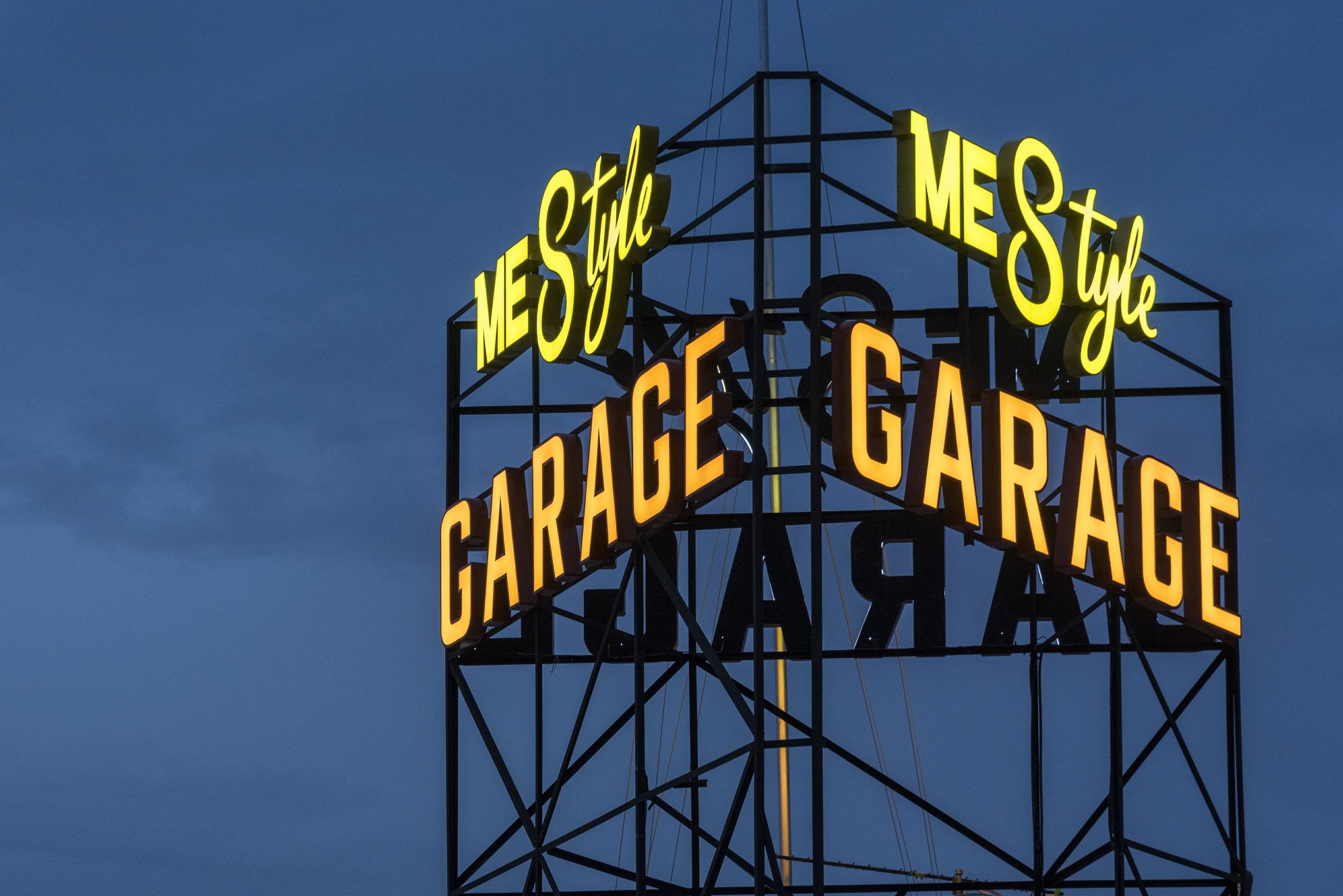 Mestyle Garage Bangkok