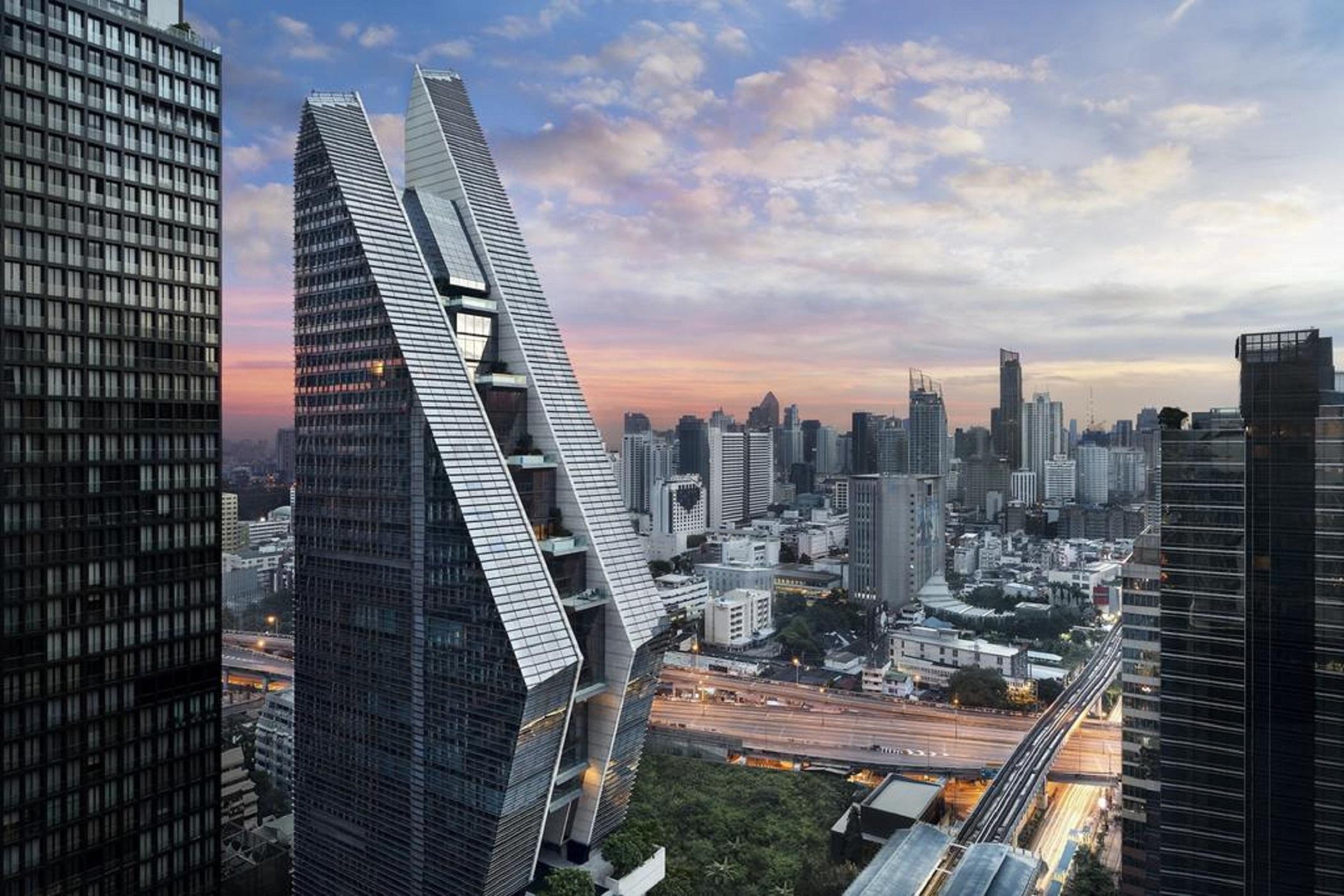 Hotel Rosewood 5*