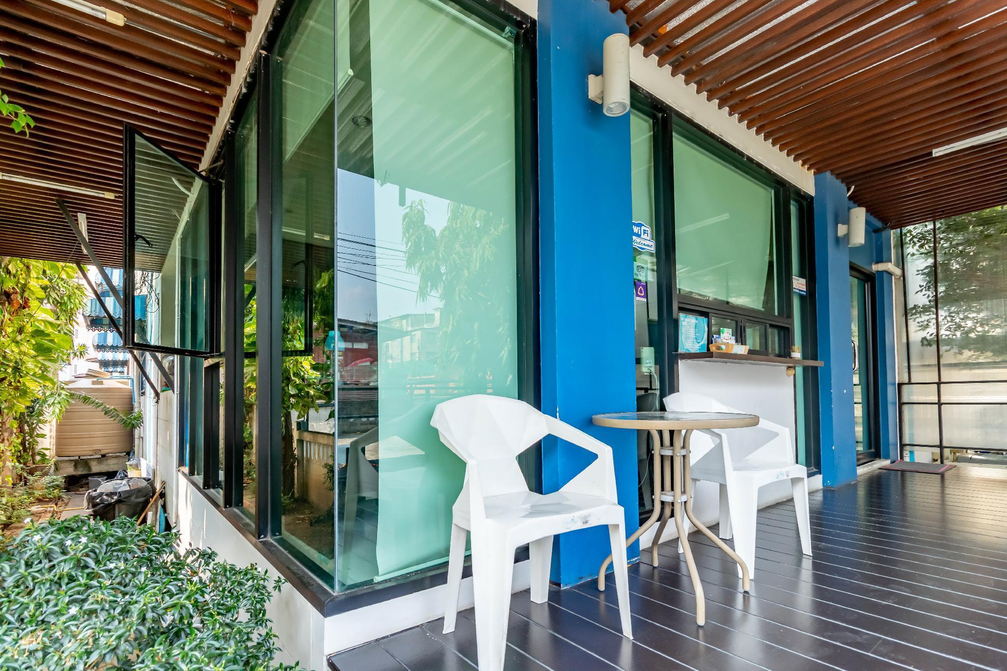 Aparthotel Riski Bangkok-noi - Wasit Bangkok