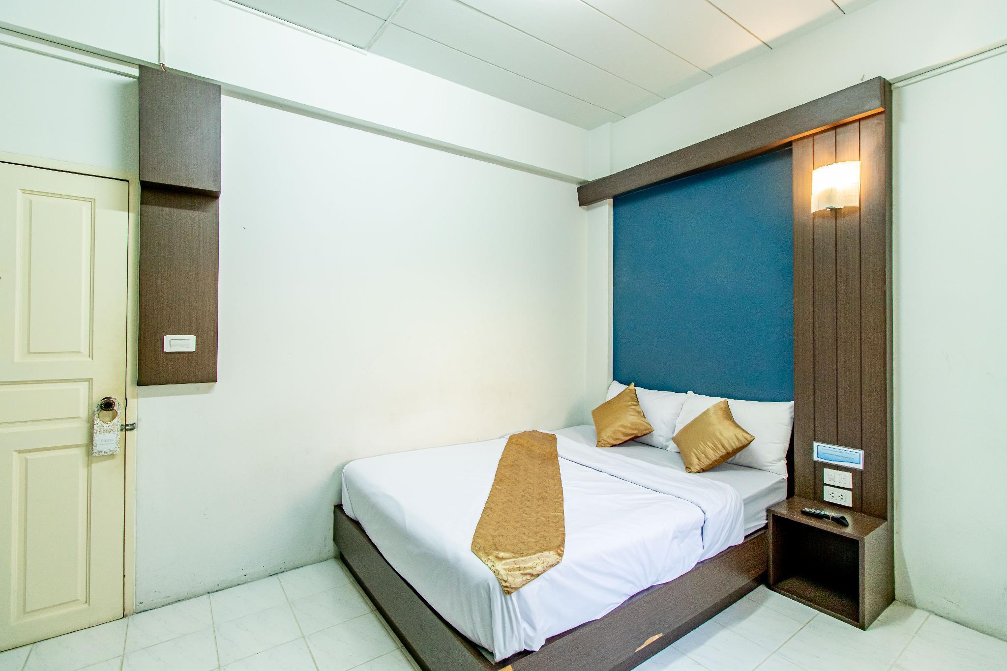 Aparthotel Riski Bangkok-noi - Wasit Bangkok