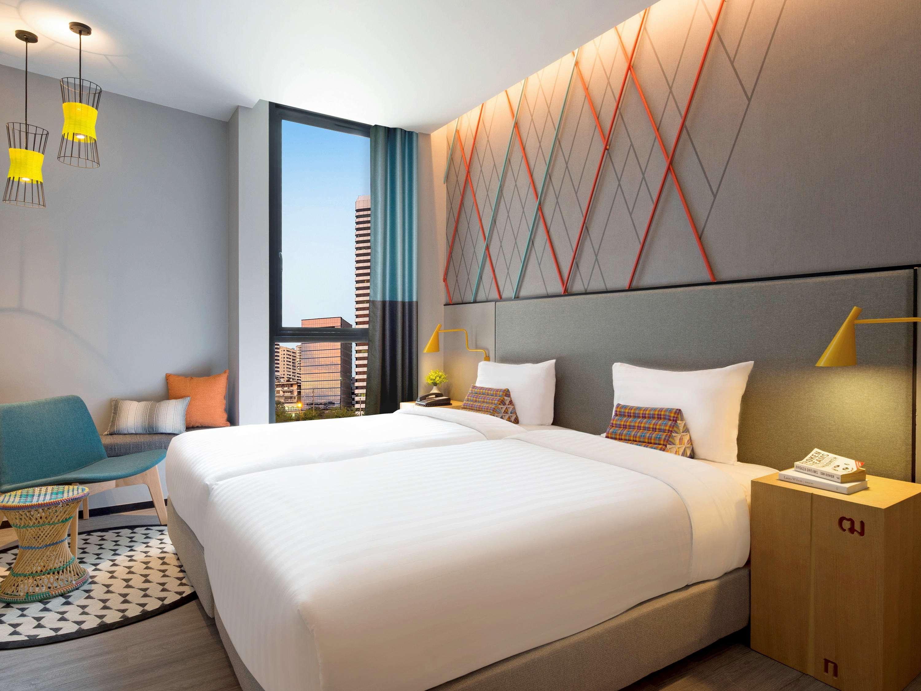 Ibis Styles Sukhumvit Phra Khanong Hotel 4*
