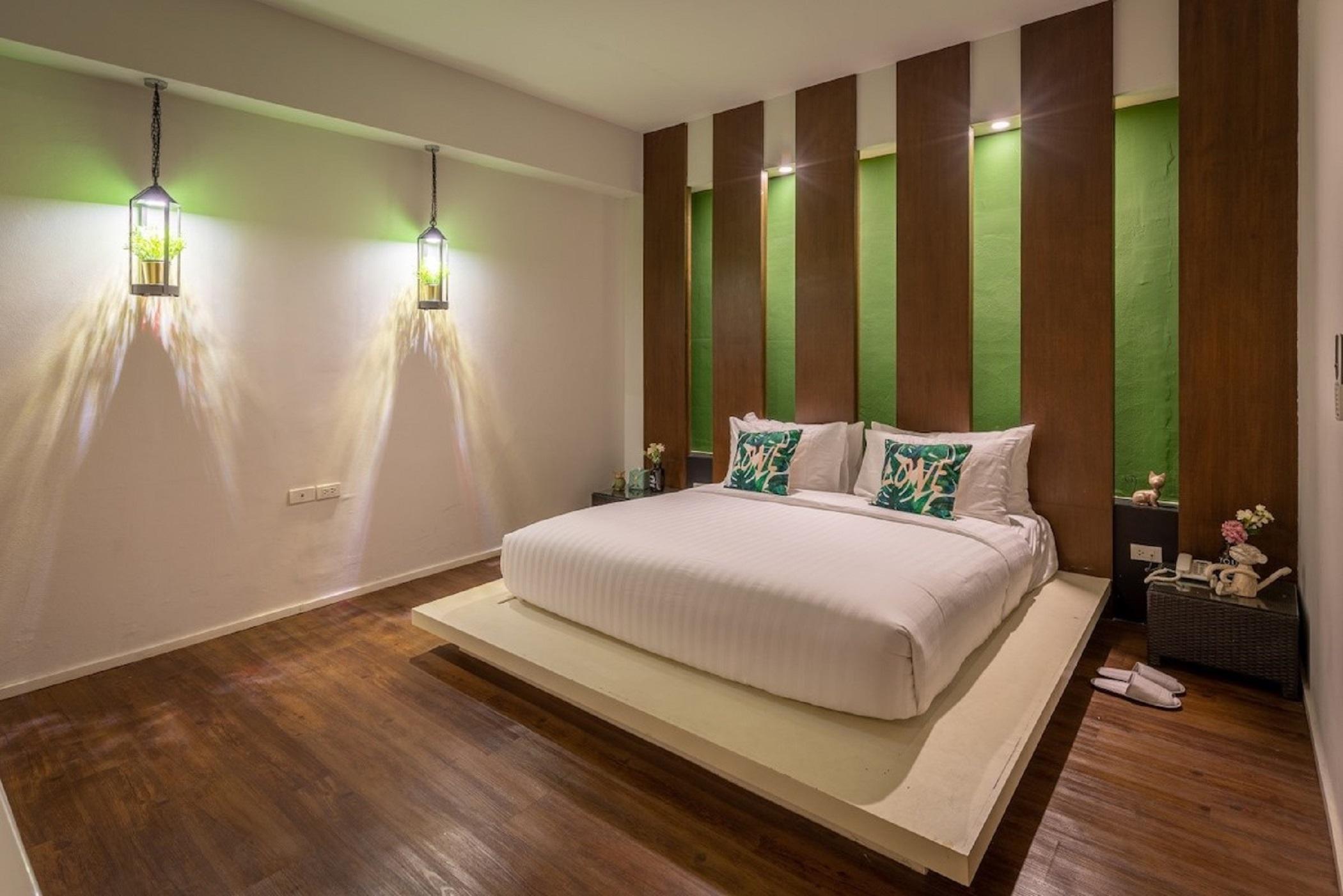 Hotel Baan Oliver Srinakarin
