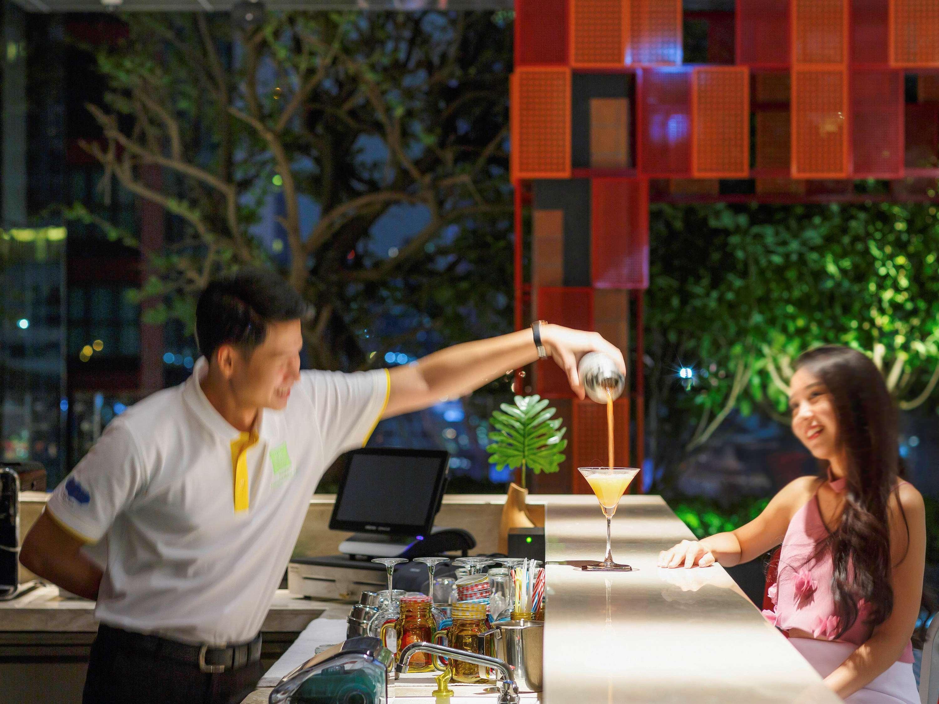 Ibis Styles Sukhumvit Phra Khanong Bangkok