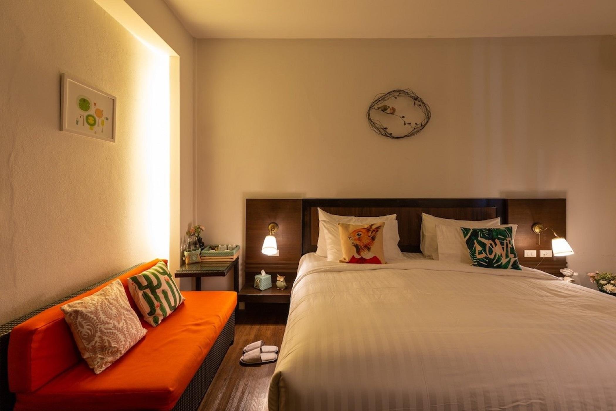 Hotel Baan Oliver Srinakarin 4*