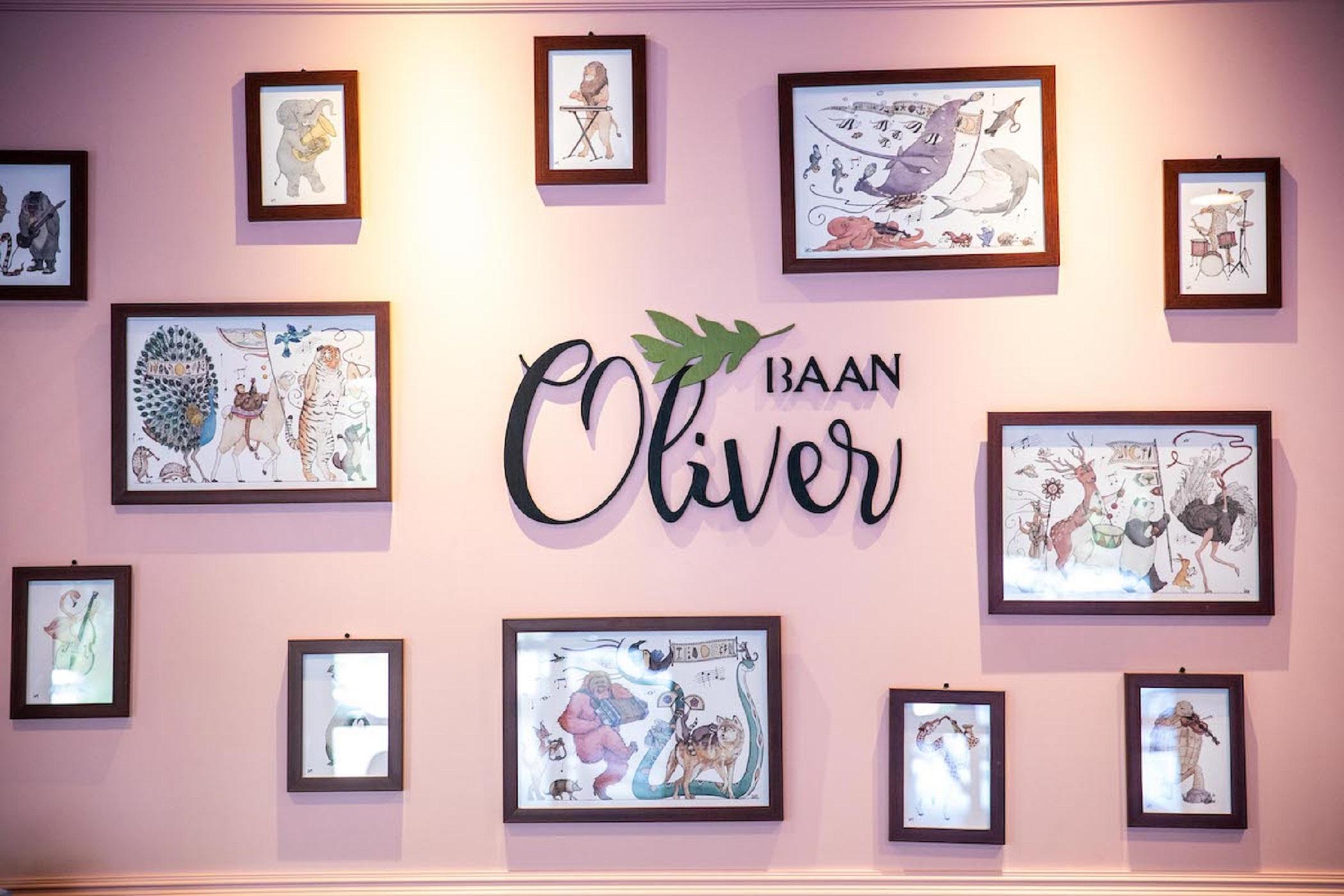 Hotel Baan Oliver Srinakarin 4*