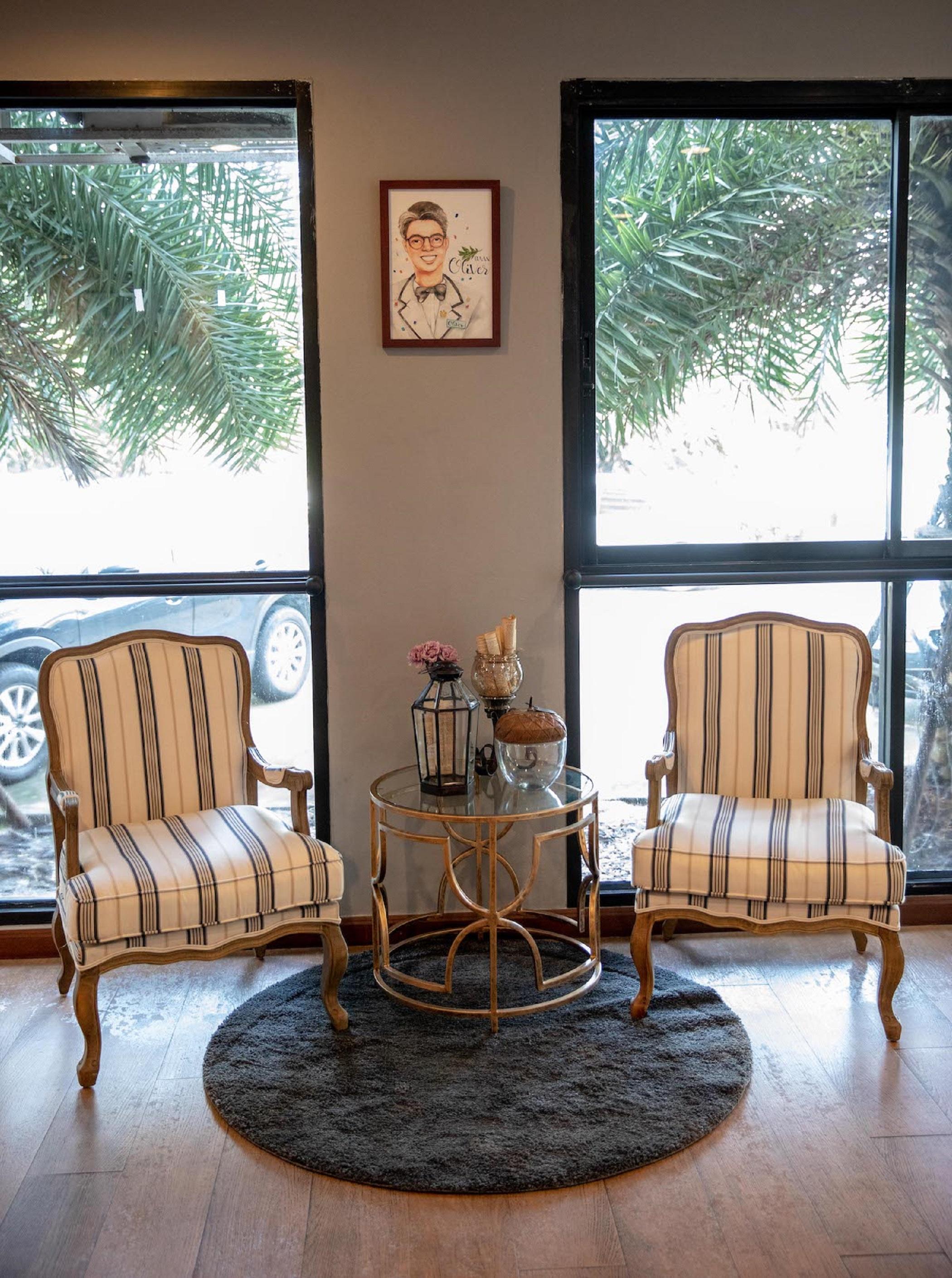 Hotel Baan Oliver Srinakarin 4*