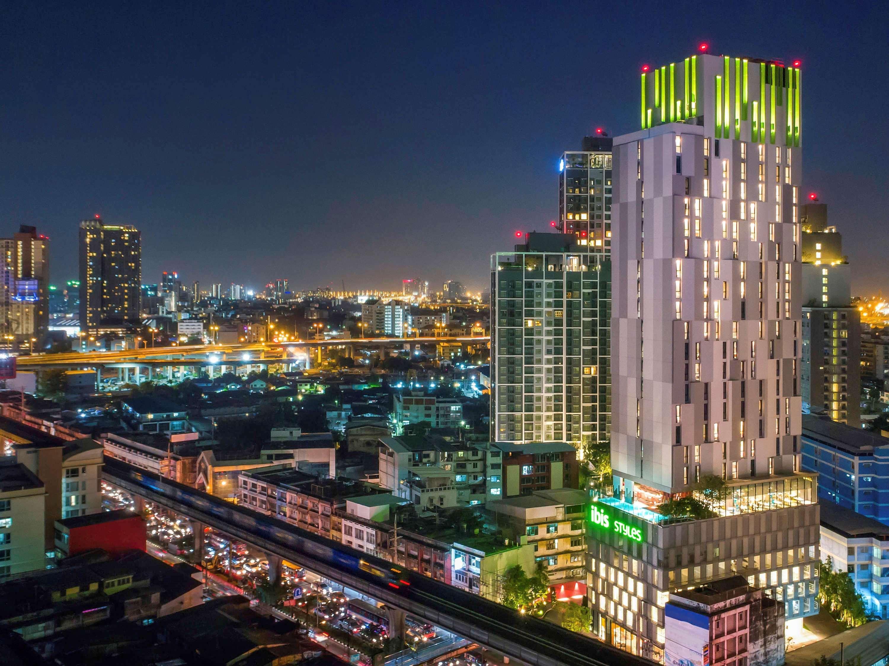 Ibis Styles Sukhumvit Phra Khanong 4*