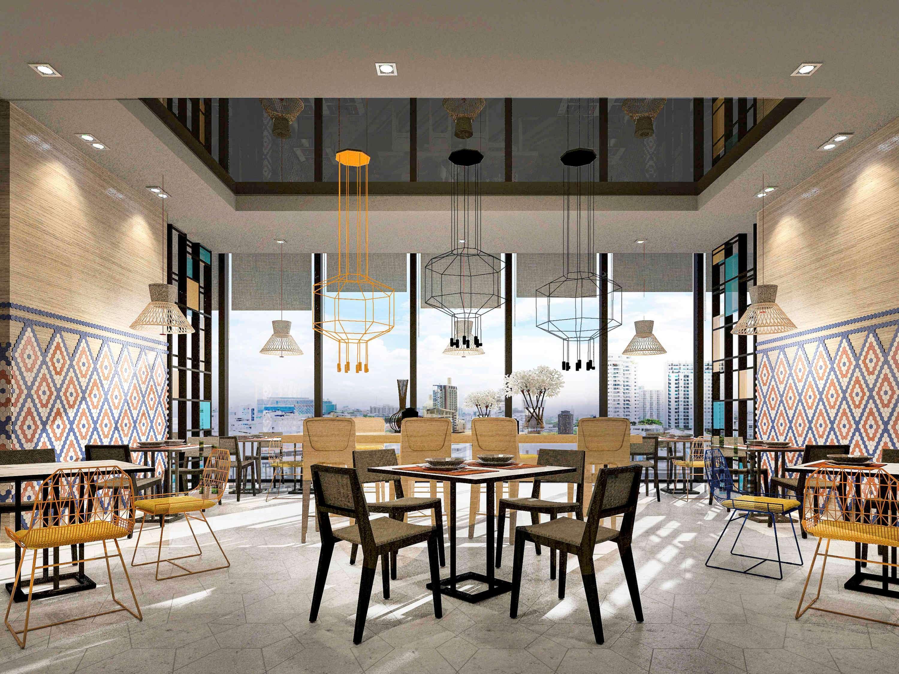 Ibis Styles Sukhumvit Phra Khanong Hotel