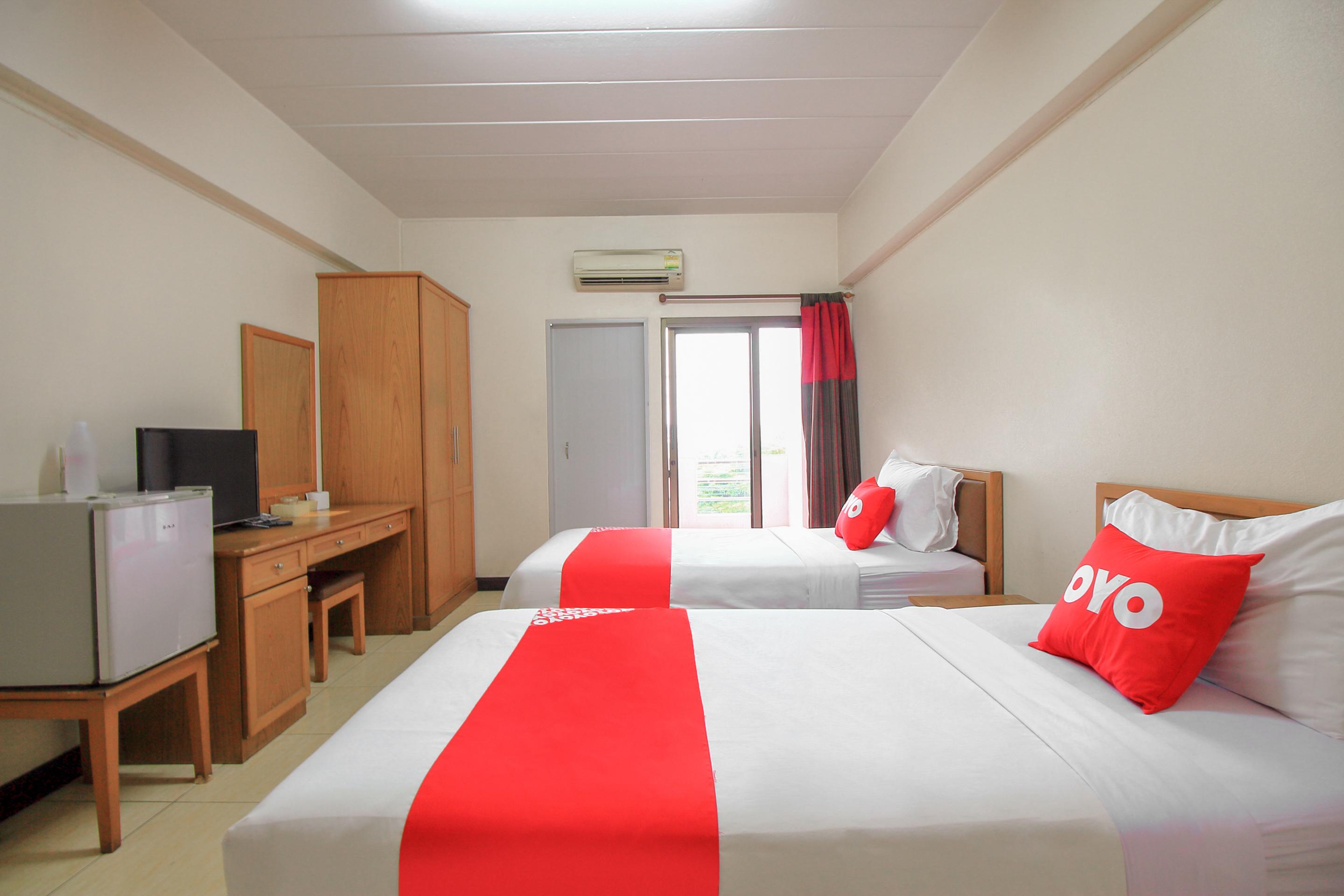 Oyo 376 Ok Airport Hotel