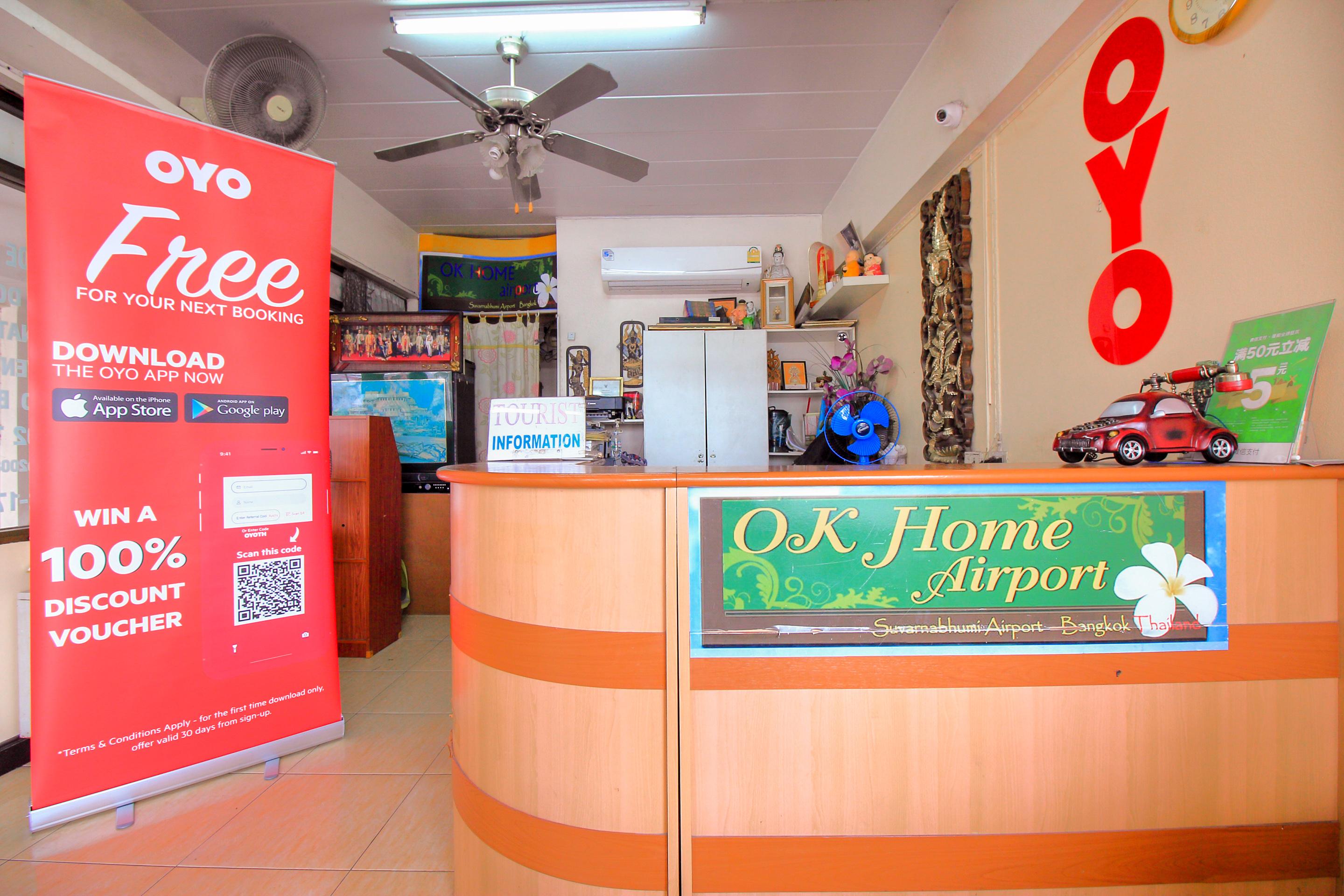 Oyo 376 Ok Airport