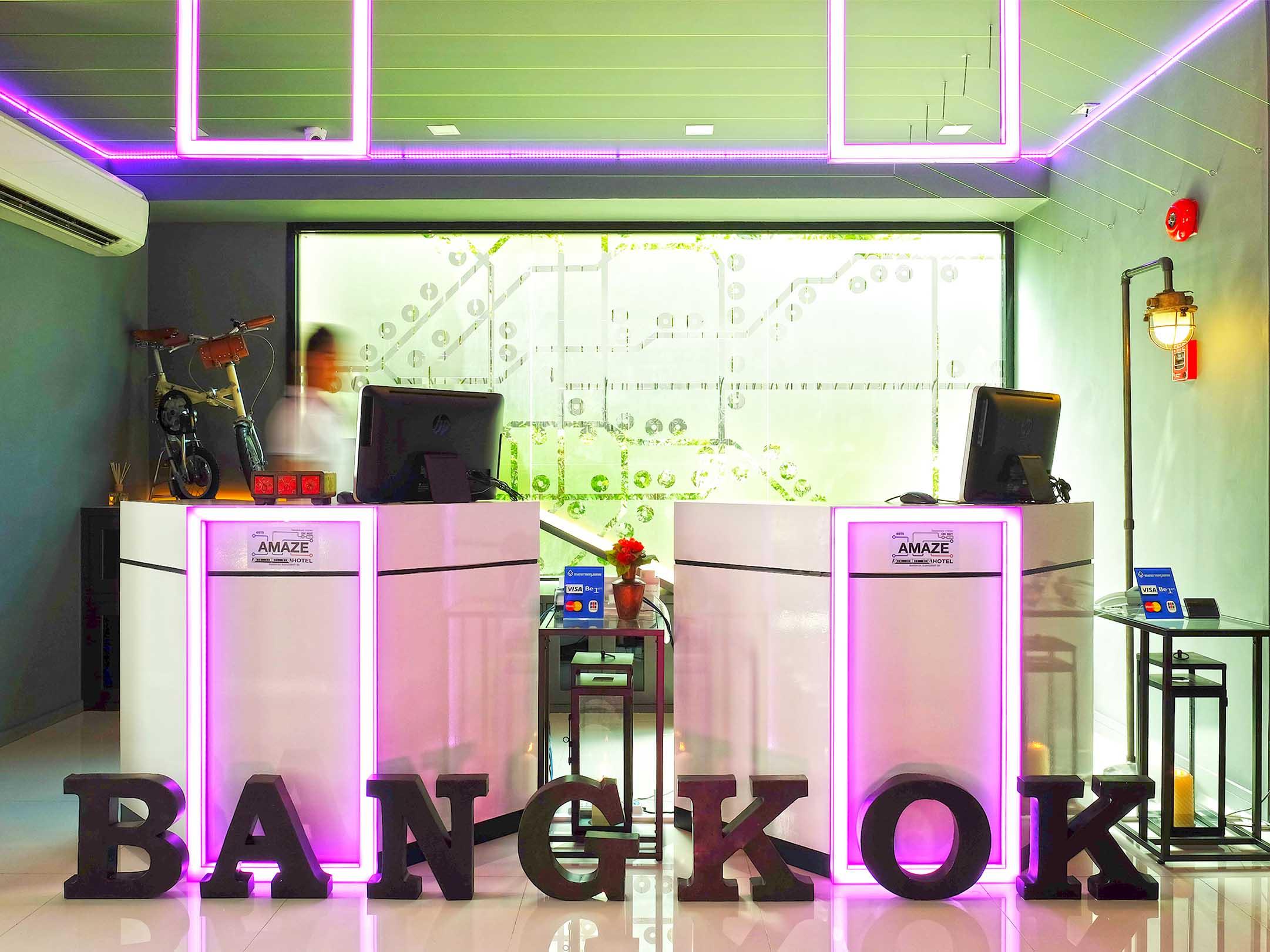 Kokotel Sukhumvit 50 Hotel Bangkok