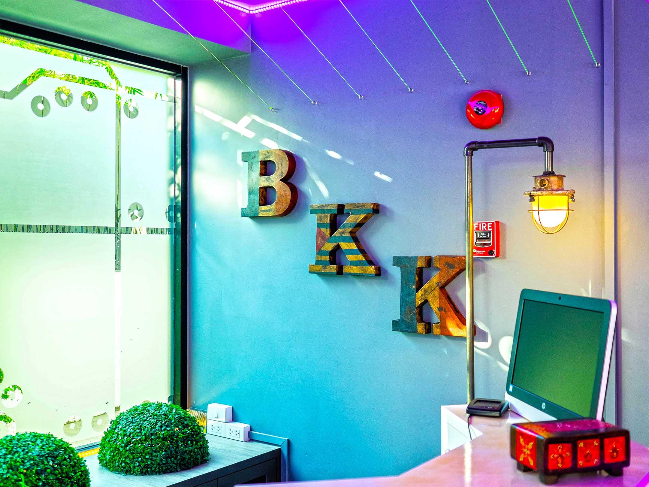 Kokotel Sukhumvit 50 Hotel