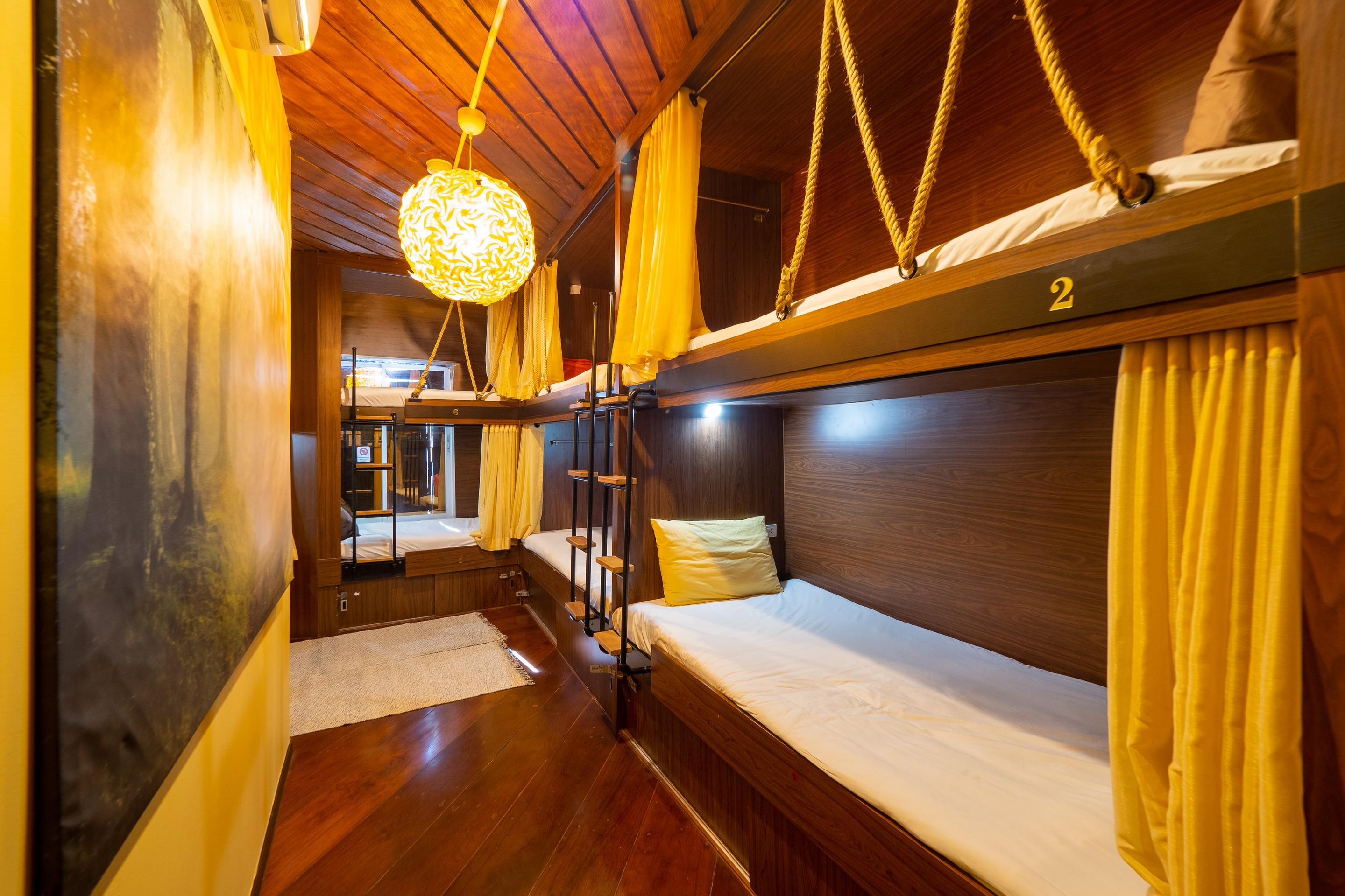 Oyo 895 The Onion Hotel