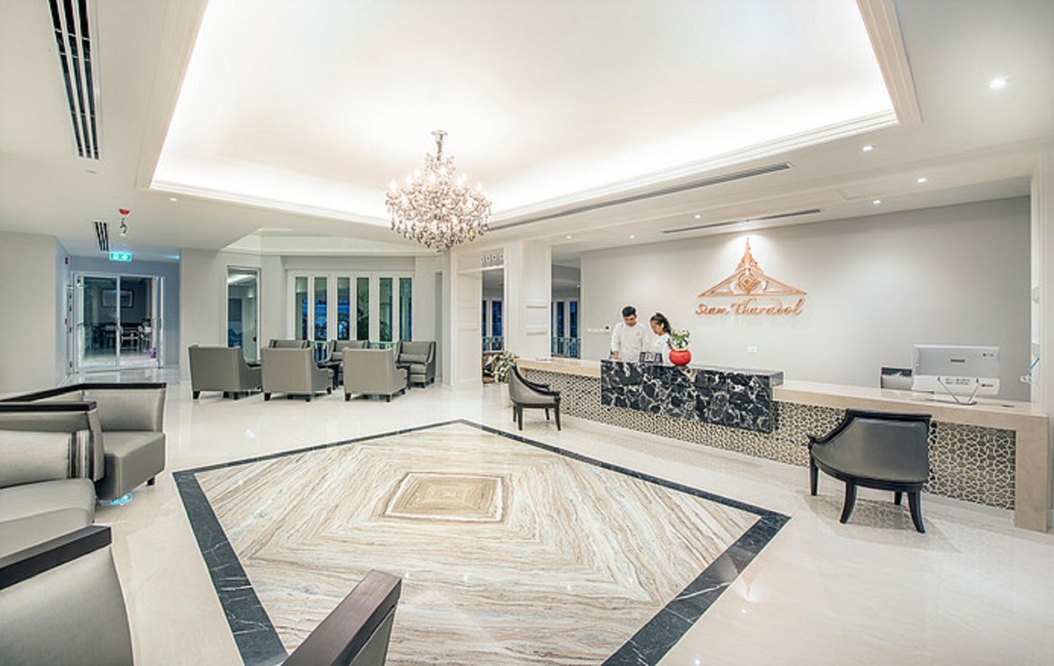 Siam Tharadol Hotel Bangkok