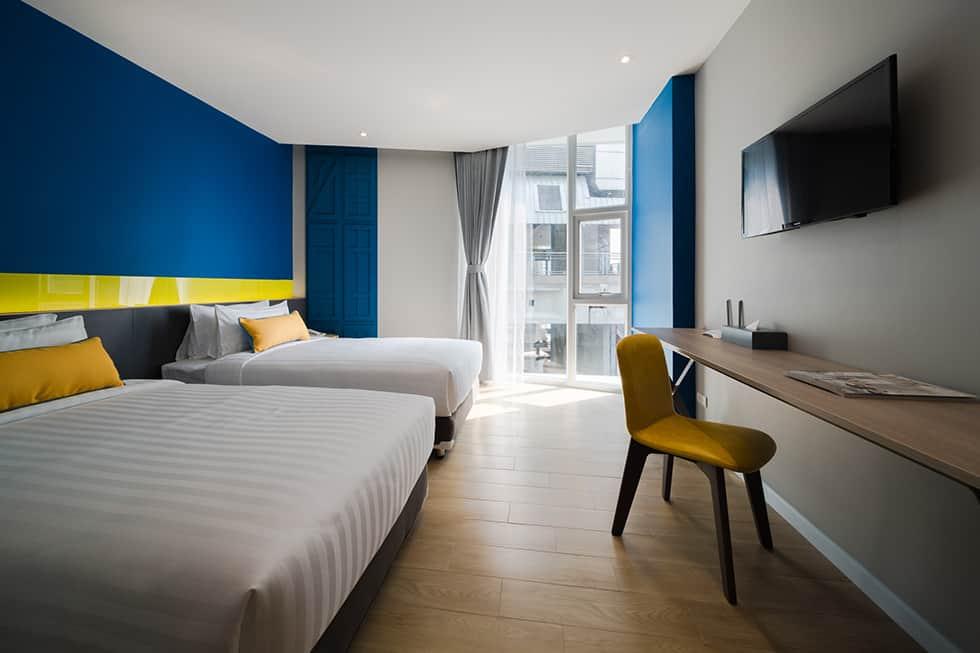 Hotel Tranz Bangkok