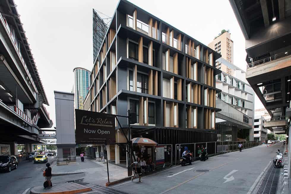 Tranz 4* Bangkok