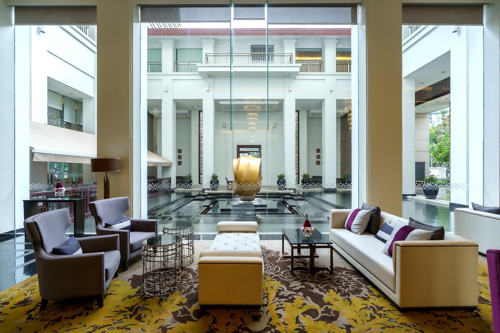 Hotel Grande Centre Point Ploenchit