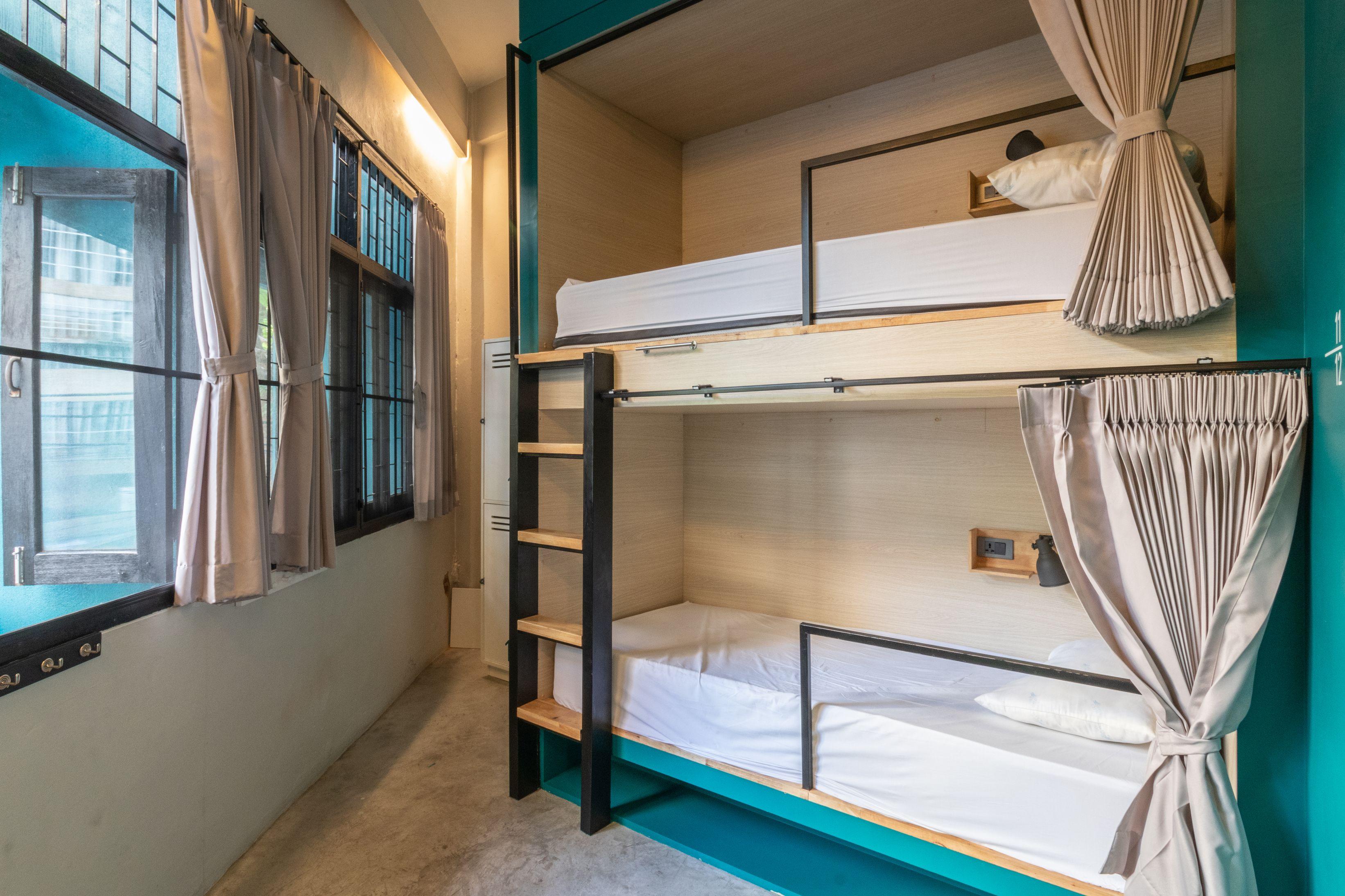 Bunny Burrow Hostel *