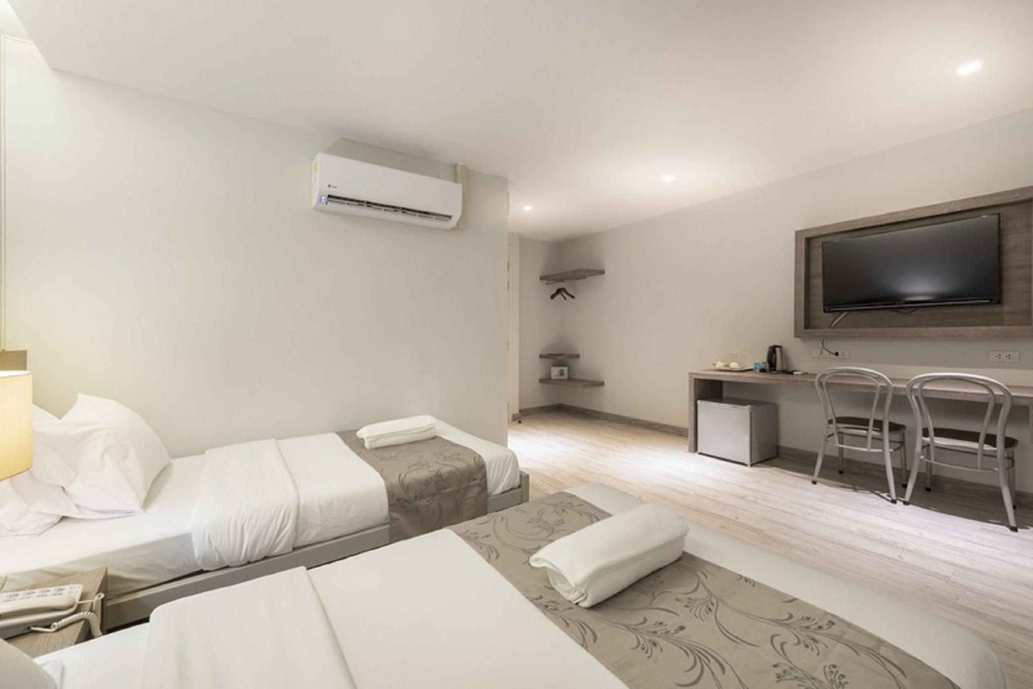 De Centro Hotel Bangkok