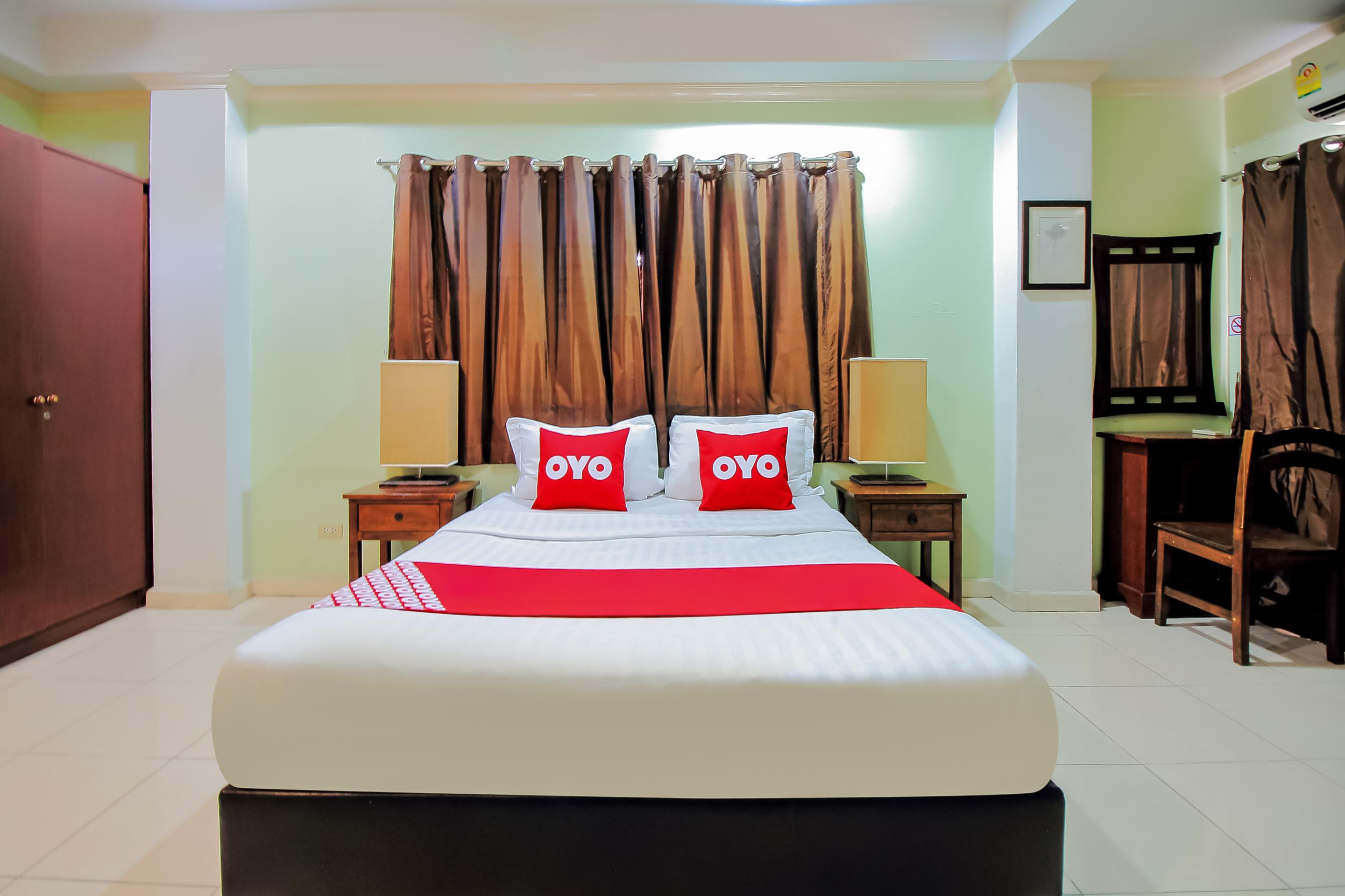 Oyo 254 Royal Pimand Hotel Bangkok