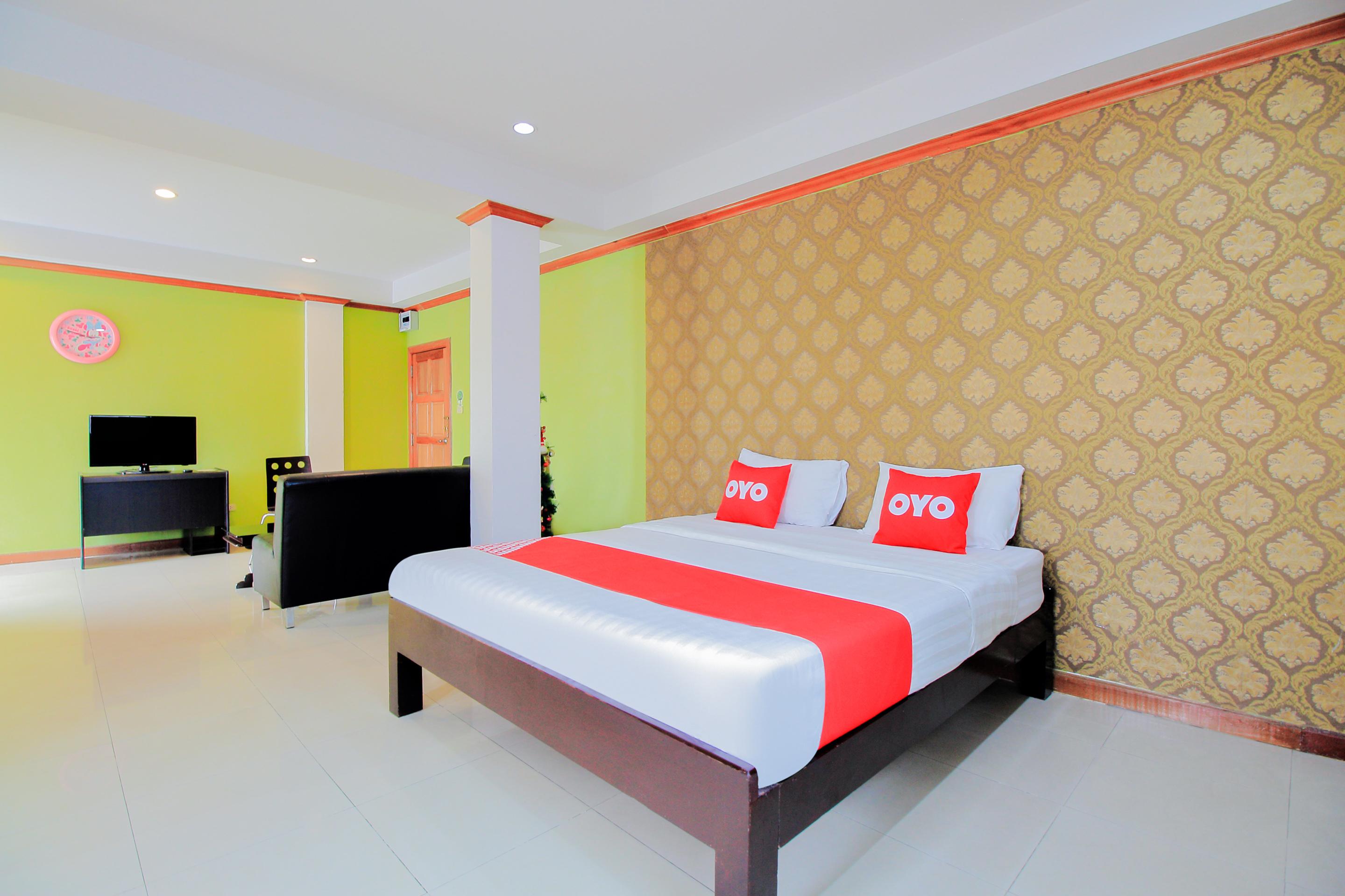 Oyo 254 Royal Pimand 3* Bangkok