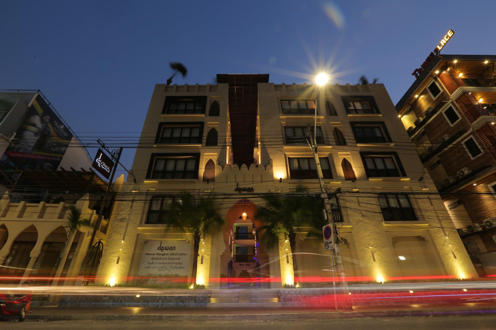 Hotel Dewan