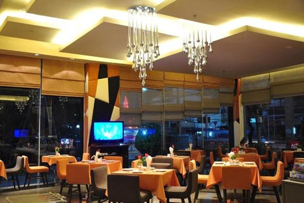 Hotel Thamrongin Bangkok