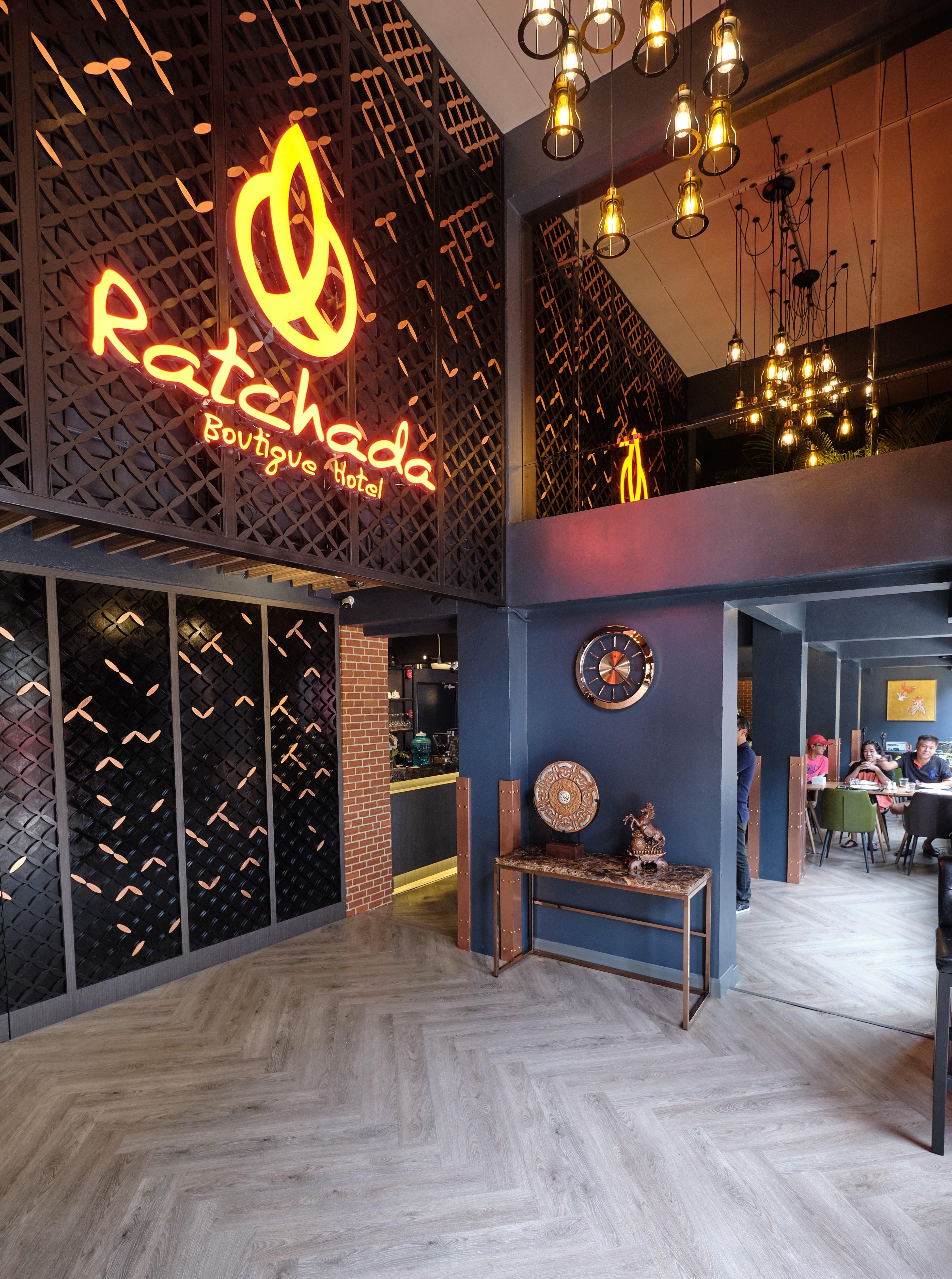 Ratchada Boutique 4* Bangkok