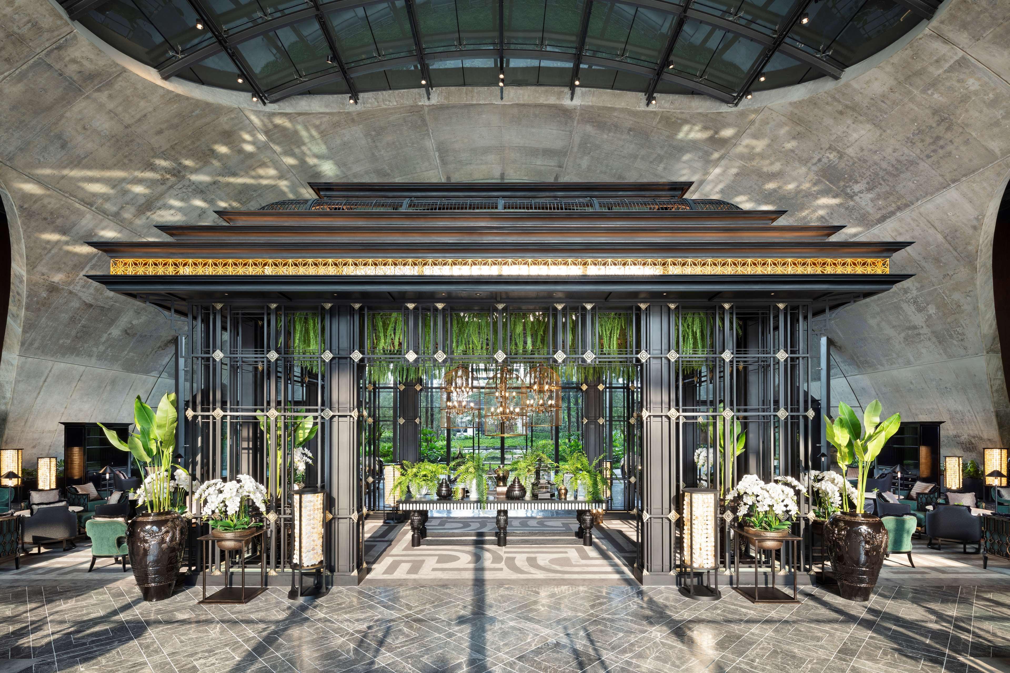 Sindhorn Kempinski 5* Bangkok