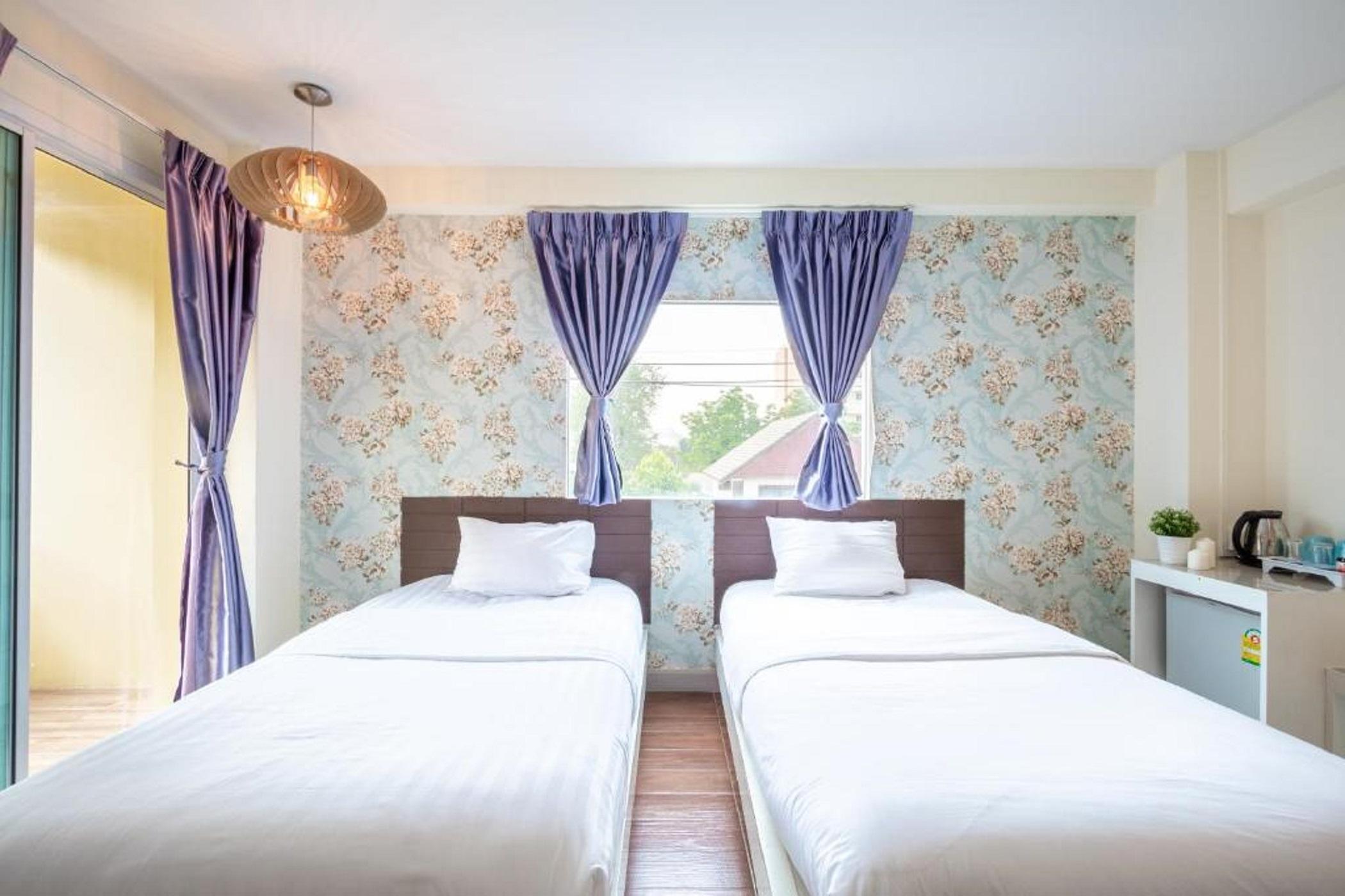 Sweetloft Don Muang Hotel Bangkok