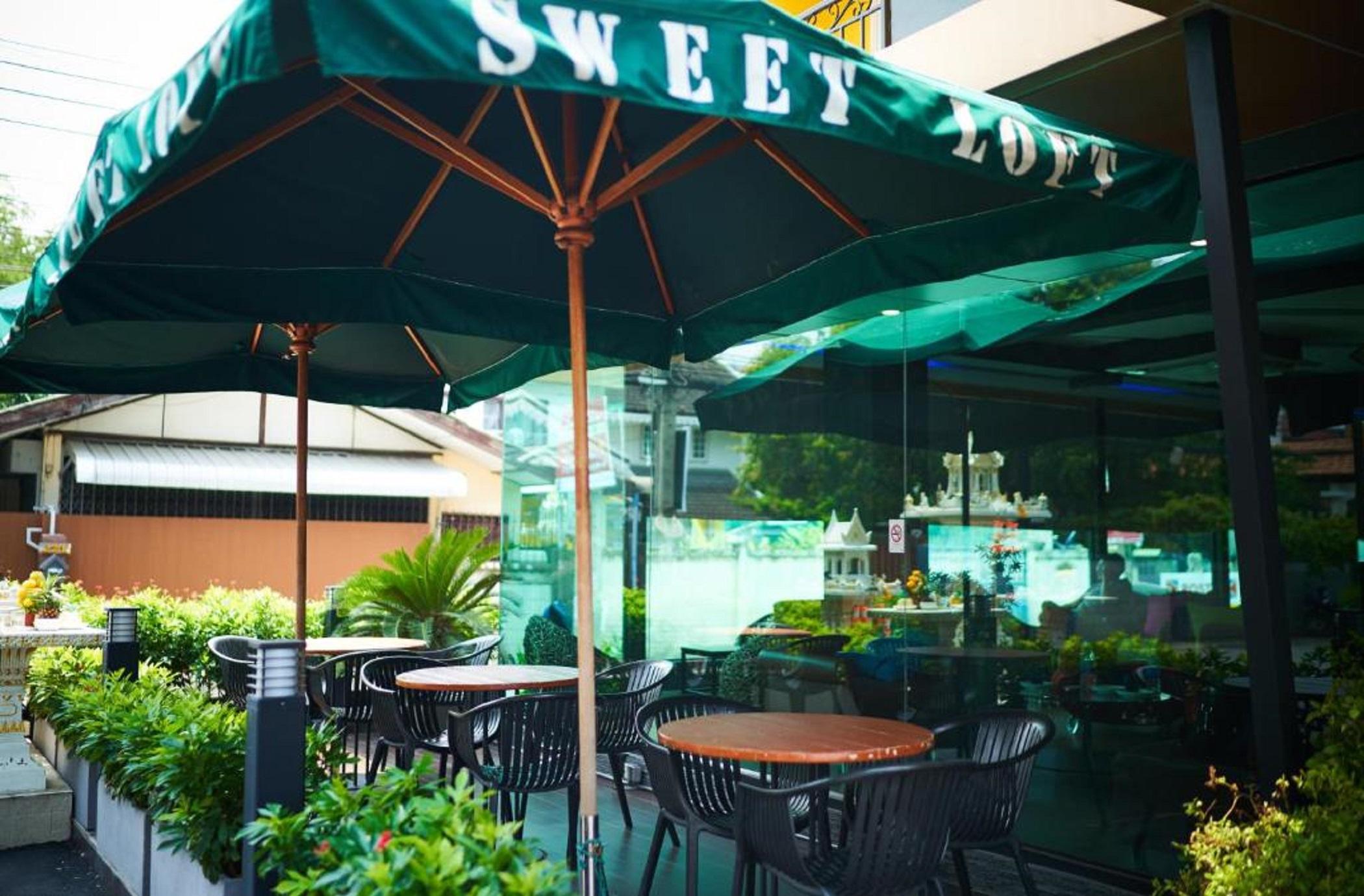 Sweetloft Don Muang Bangkok
