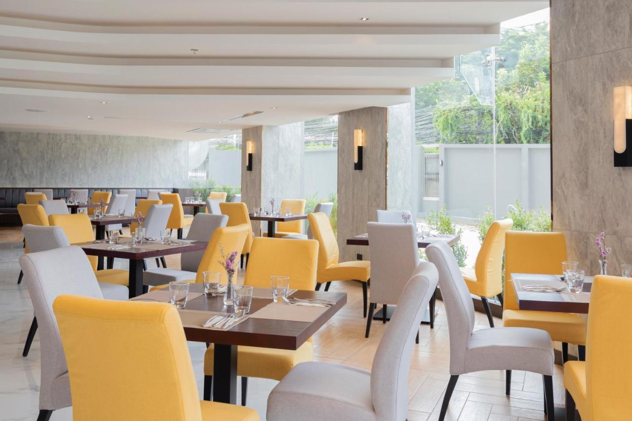 Hotel Western Nada Don Mueang Airport Bangkok