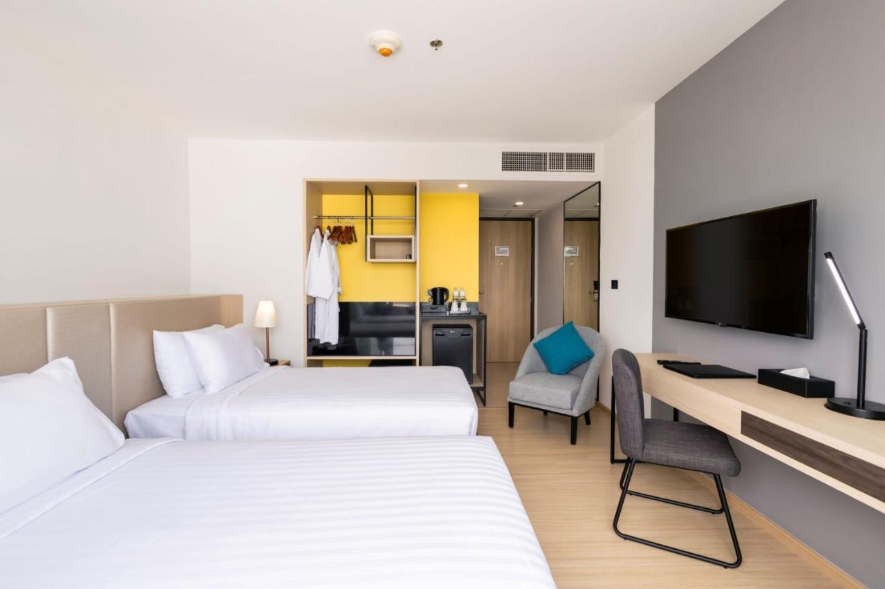 Western Nada Don Mueang Airport Hotel