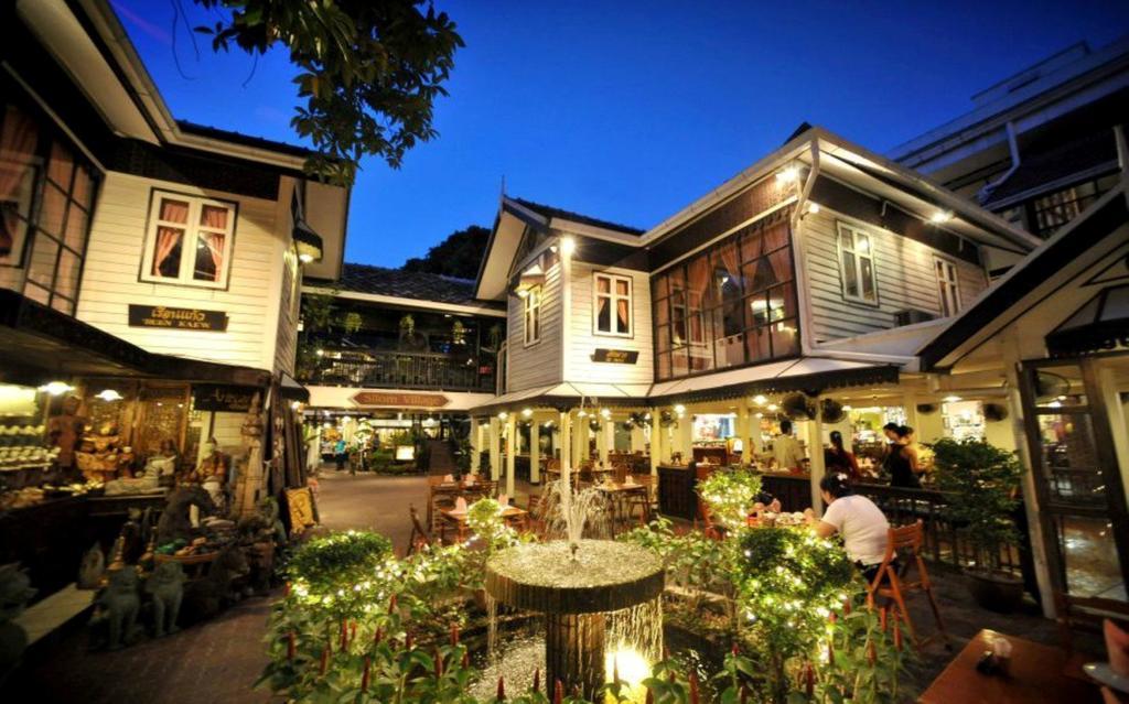 Silom Village Hotel Bangkok